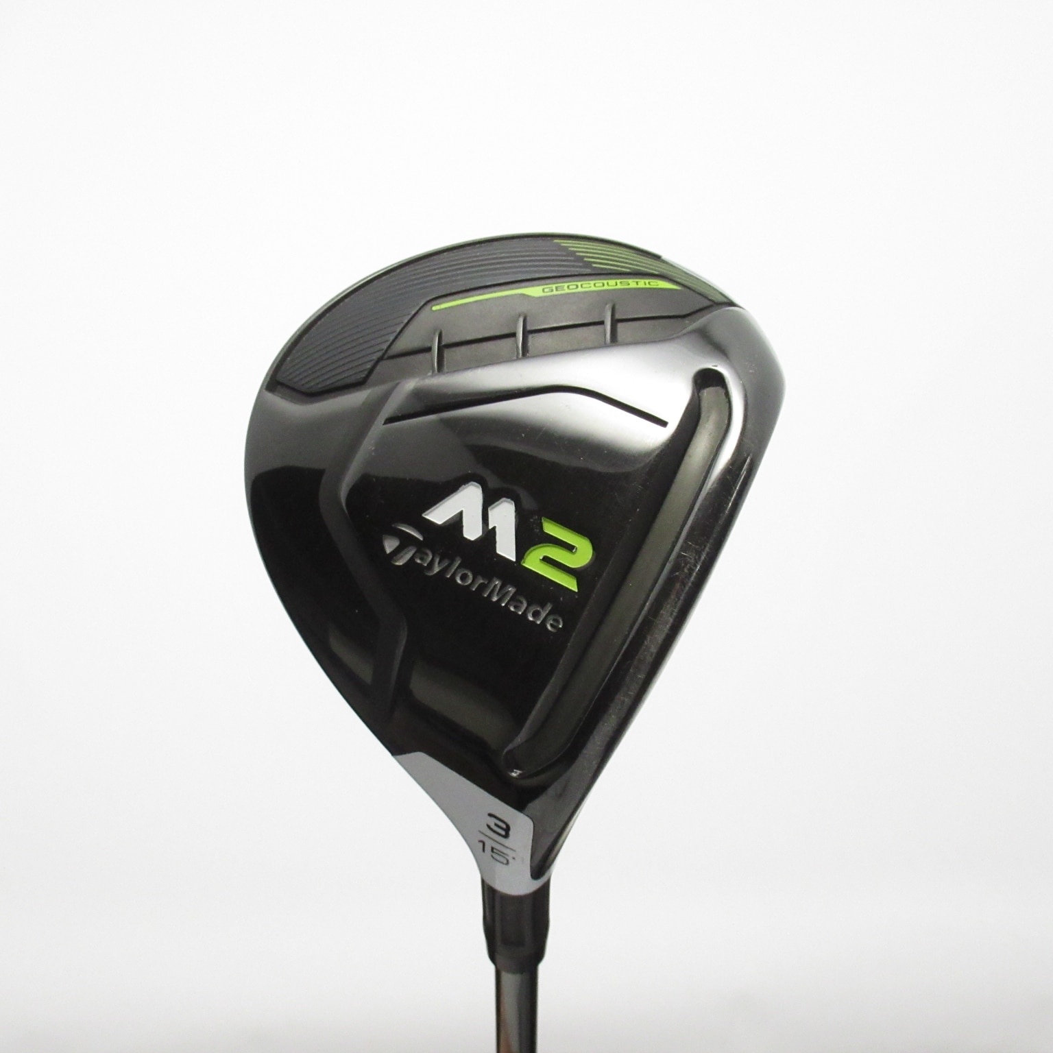 中古】M2 フェアウェイウッド (テーラーメイド) 通販｜GDO中古