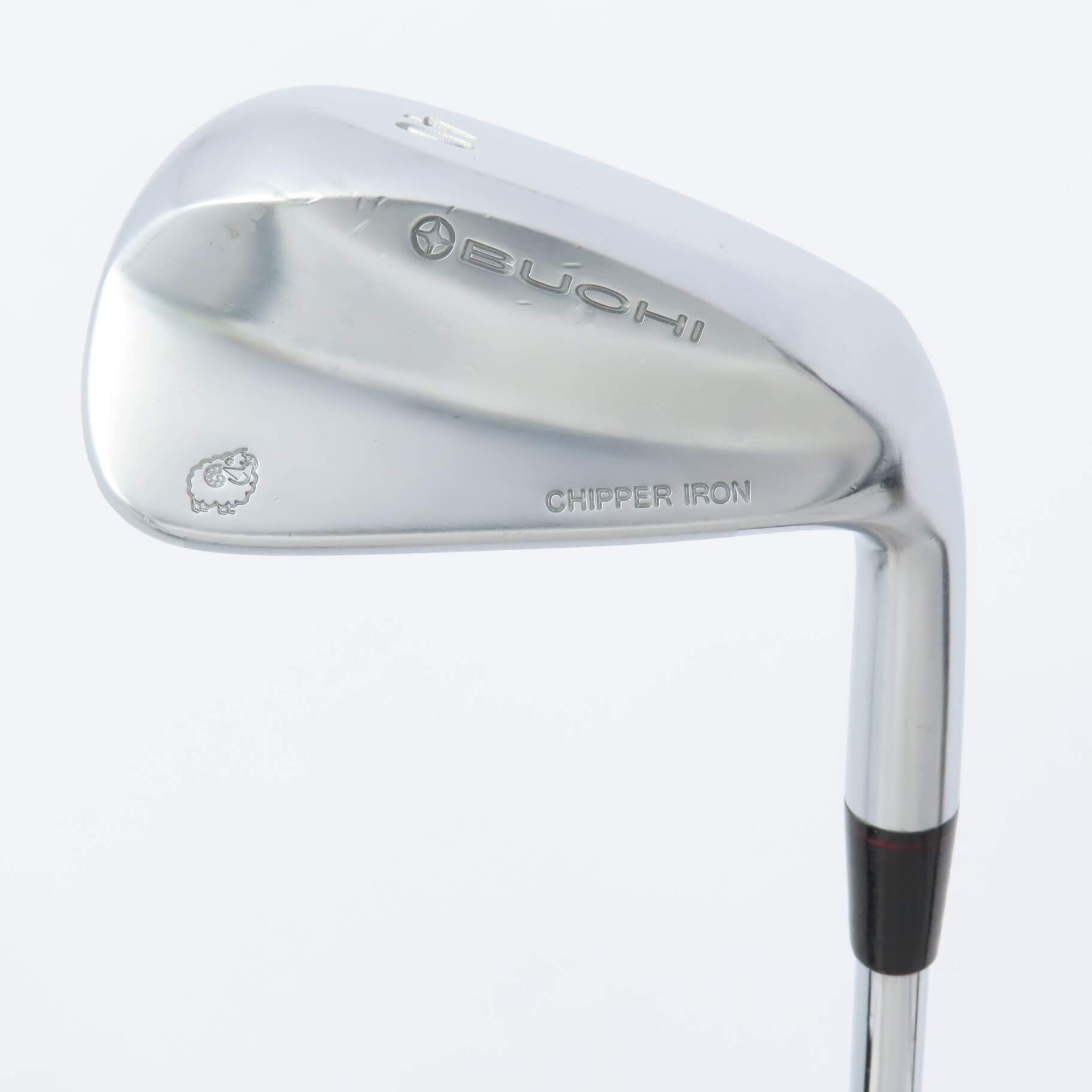 中古】BUCHI CHIPPER IRON ウェッジ N.S.PRO MODUS3 TOUR 105 40