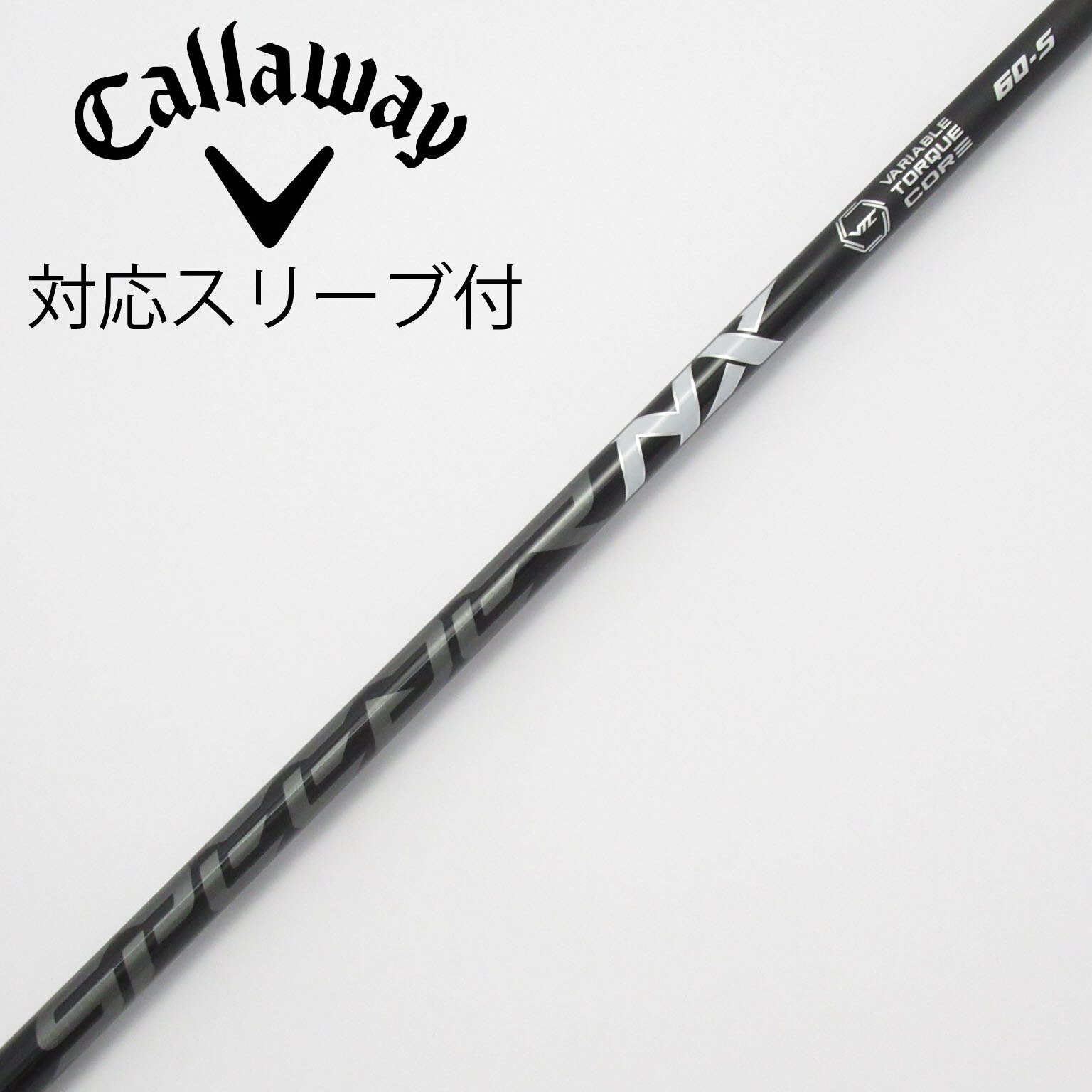 【中古】フジクラ　Speeder　Speeder NX BLACK ドライバー用_スリーブ付  Speeder NX BLACK 60 中古】Speeder NX BLACK ドライバー用_スリーブ付 Speeder NX BLACK 60