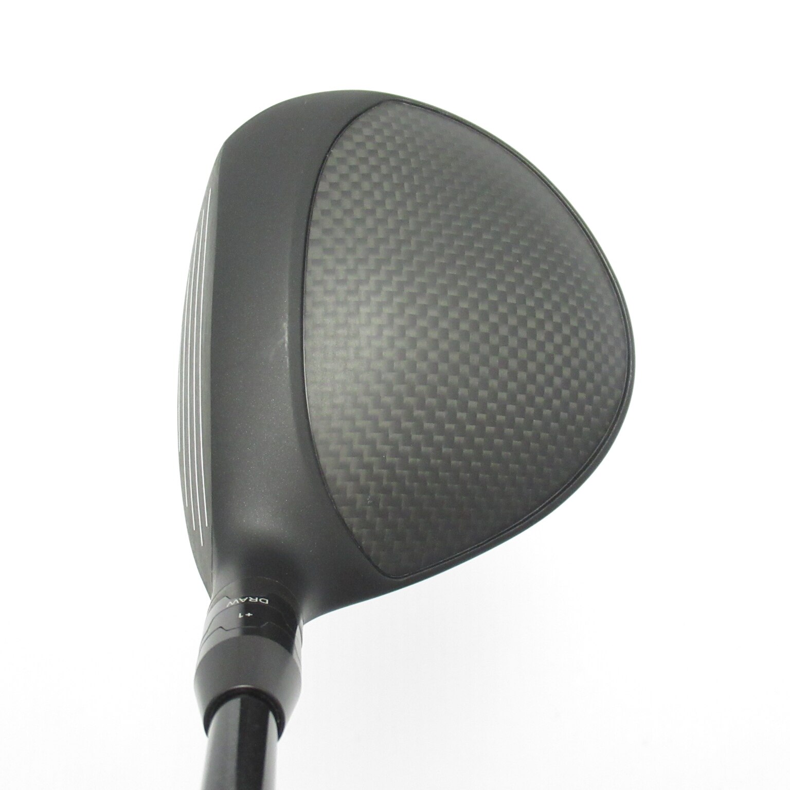 中古】BLACK XSPIRE FAIRWAY WOOD フェアウェイウッド MCF 4 18 S BC