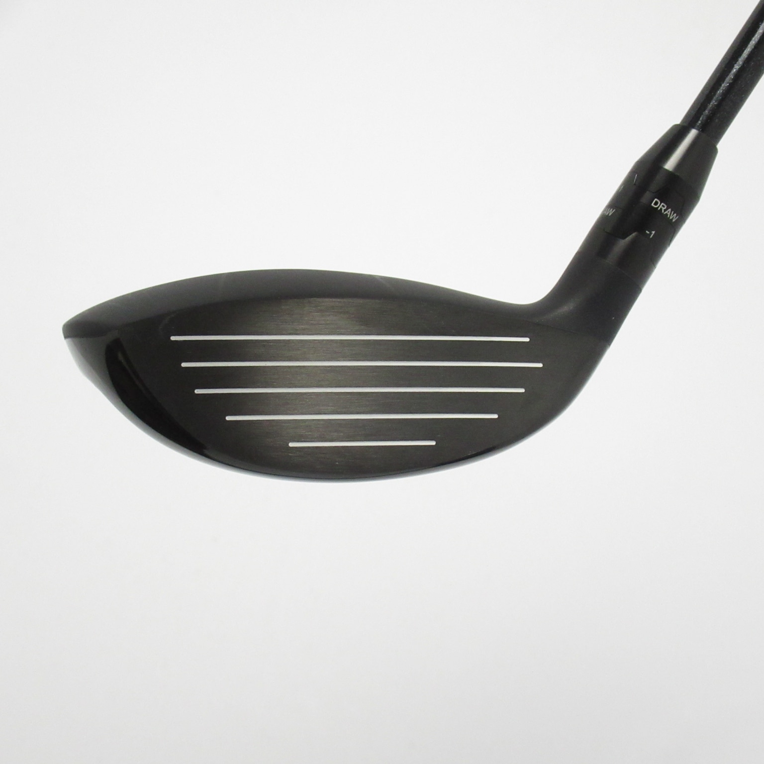 中古】BLACK XSPIRE FAIRWAY WOOD フェアウェイウッド MCF 4 18 S BC