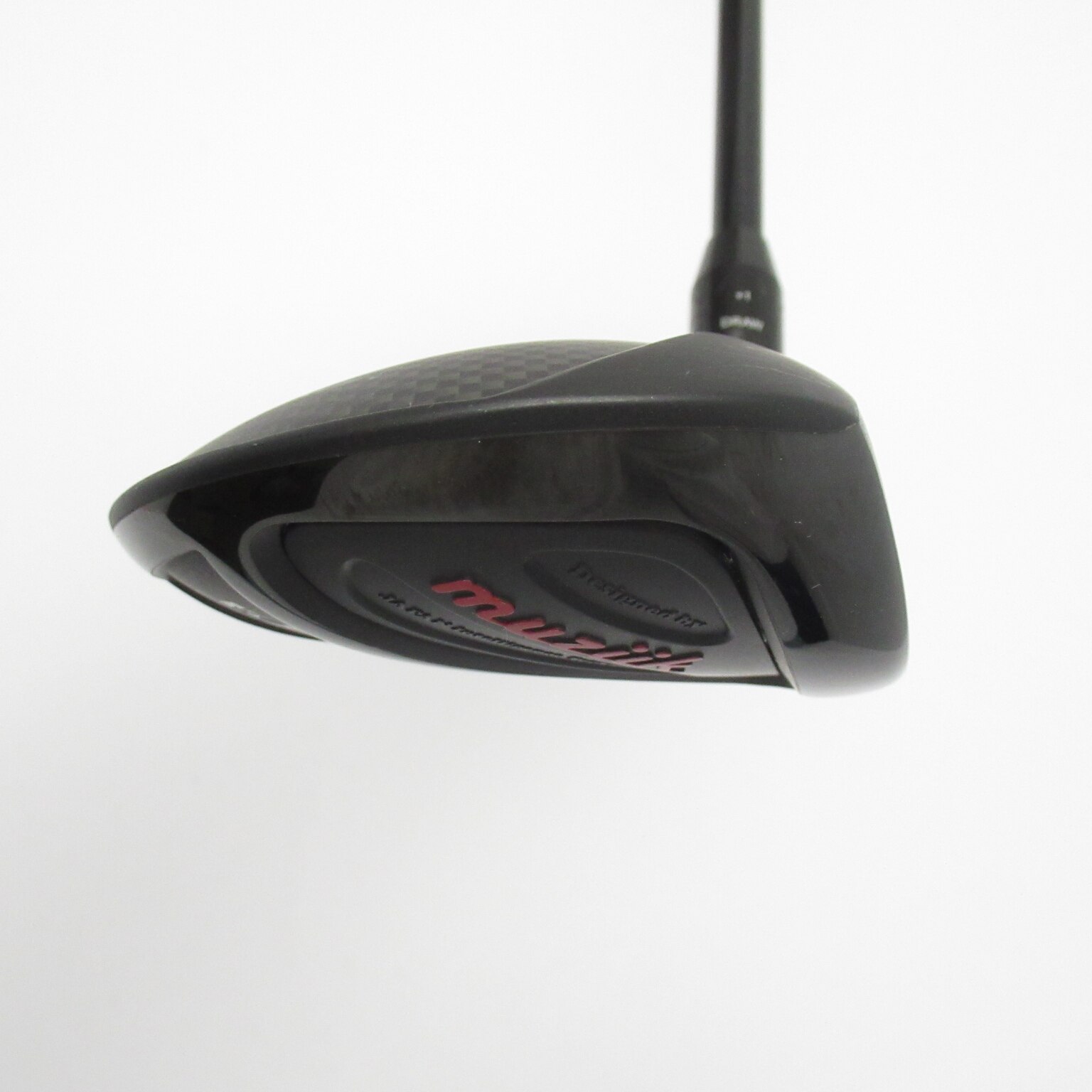中古】BLACK XSPIRE FAIRWAY WOOD フェアウェイウッド MCF 4 18 S BC