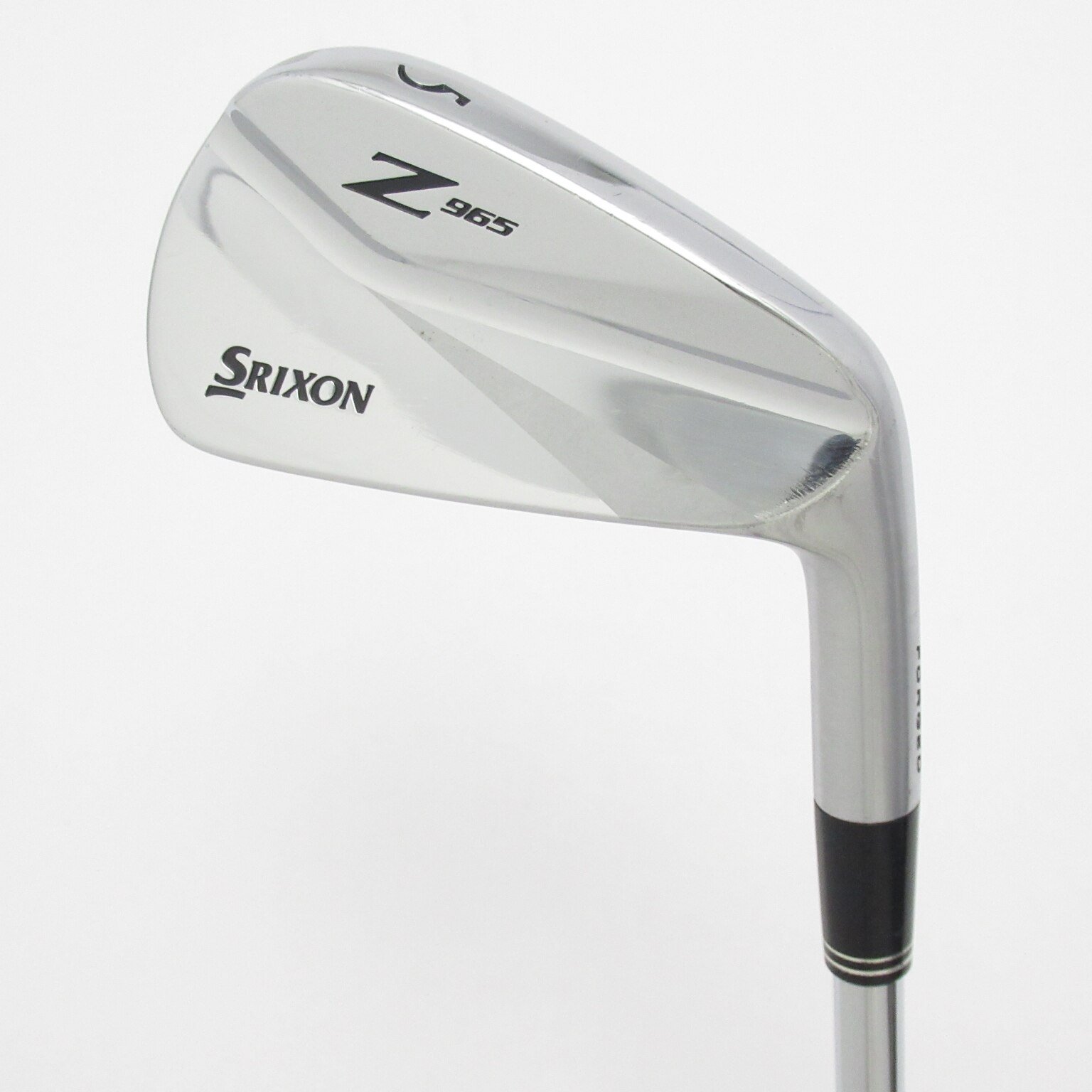 Amazon.co.jp: DUNLOP(ダンロップ) SRIXON Z965 アイアン 6本