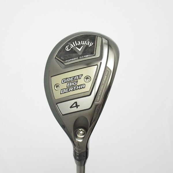 中古】GREAT BIG BERTHA(2023) ユーティリティ SPEEDER NX 40 BLK for 