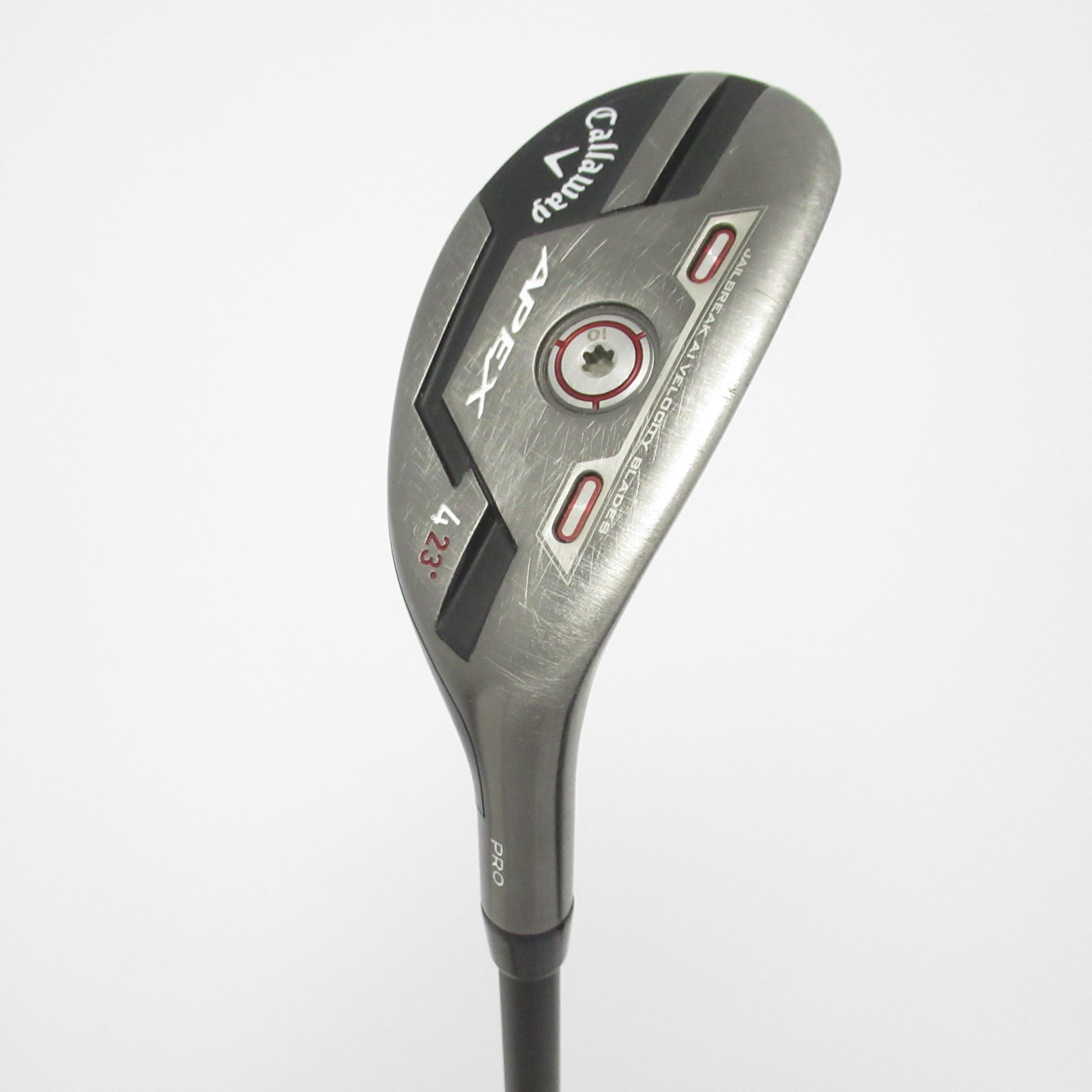 Callaway - 美品　Callaway日本正規品  APEX  ユーティリティ  2021モデル 中古】APEX UT(2021) ユーティリティ Diamana 55 for Callaway