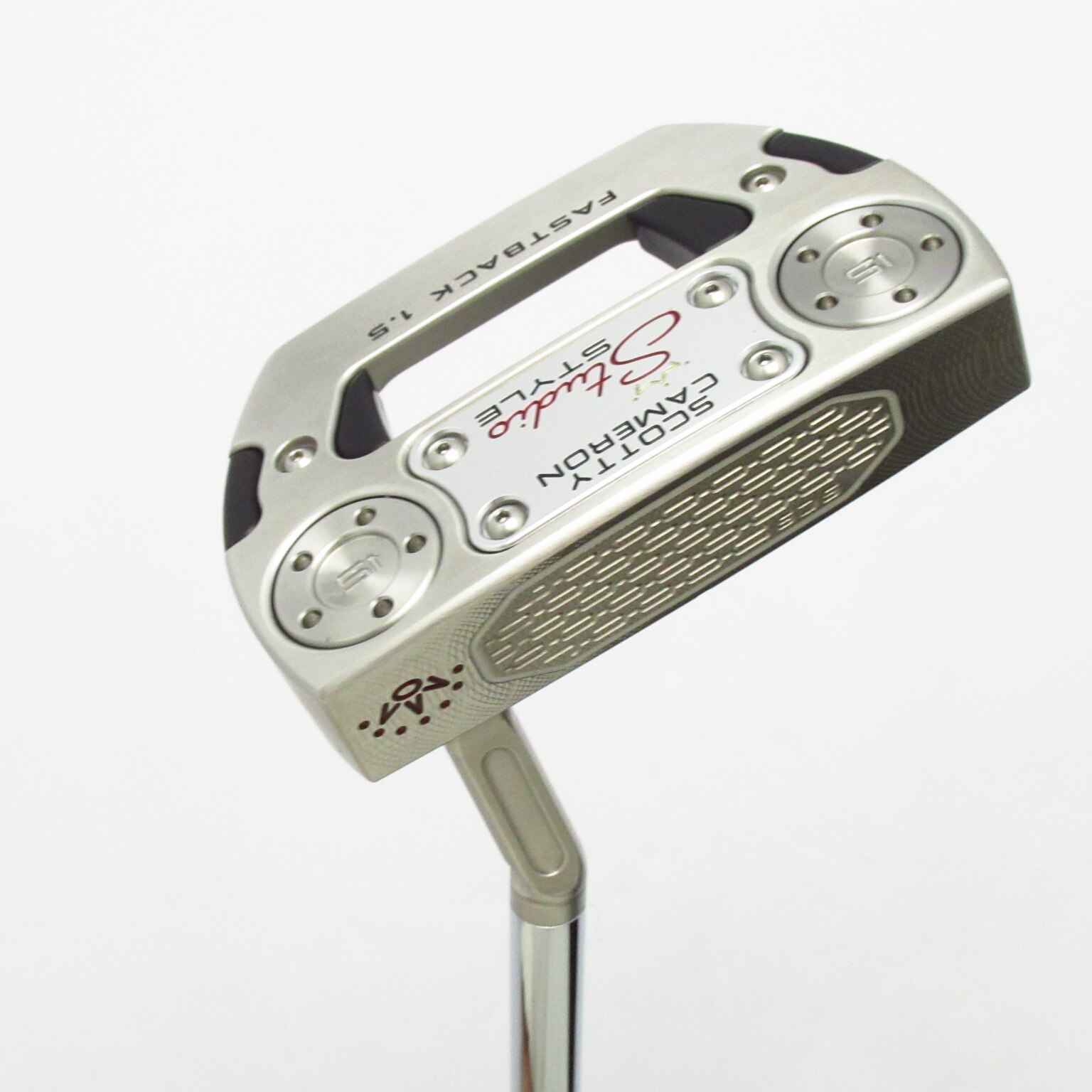 中古 スコッティキャメロン ScottyCameron ゴルフバッグ