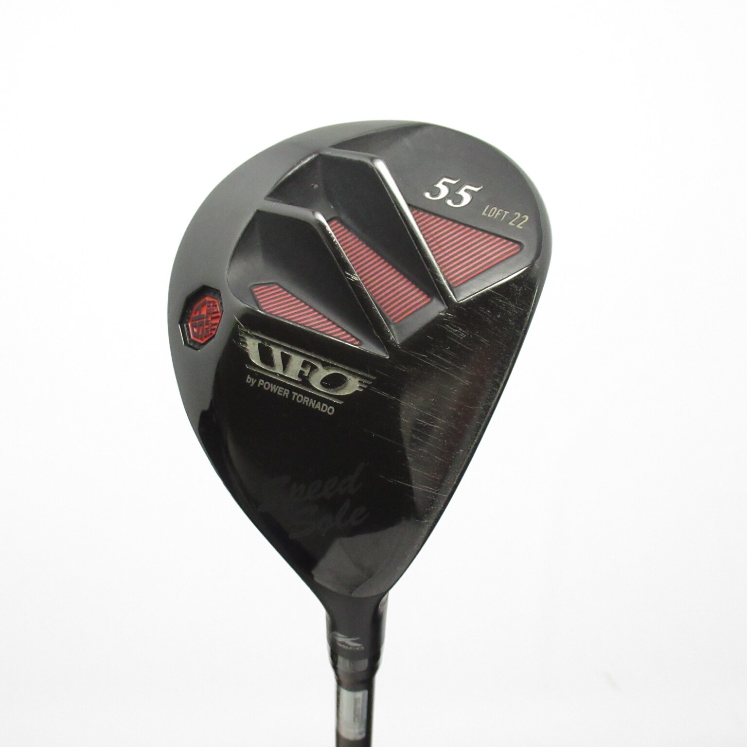 中古】UFO SpeedSole by POWER TORNADO ユーティリティ Falcon