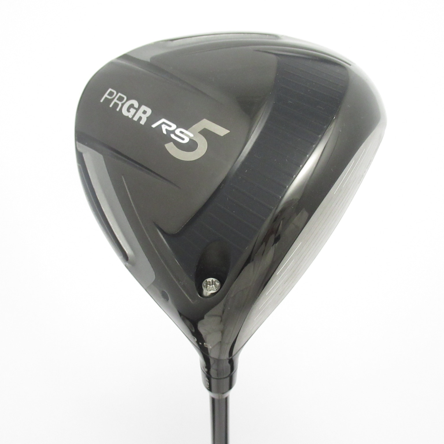 【中古】ドライバー プロギア RS F /DIAMANA/S/10.5 中古】RS5 ドライバー Diamana FOR PRGR 9.5 S B(ドライバー
