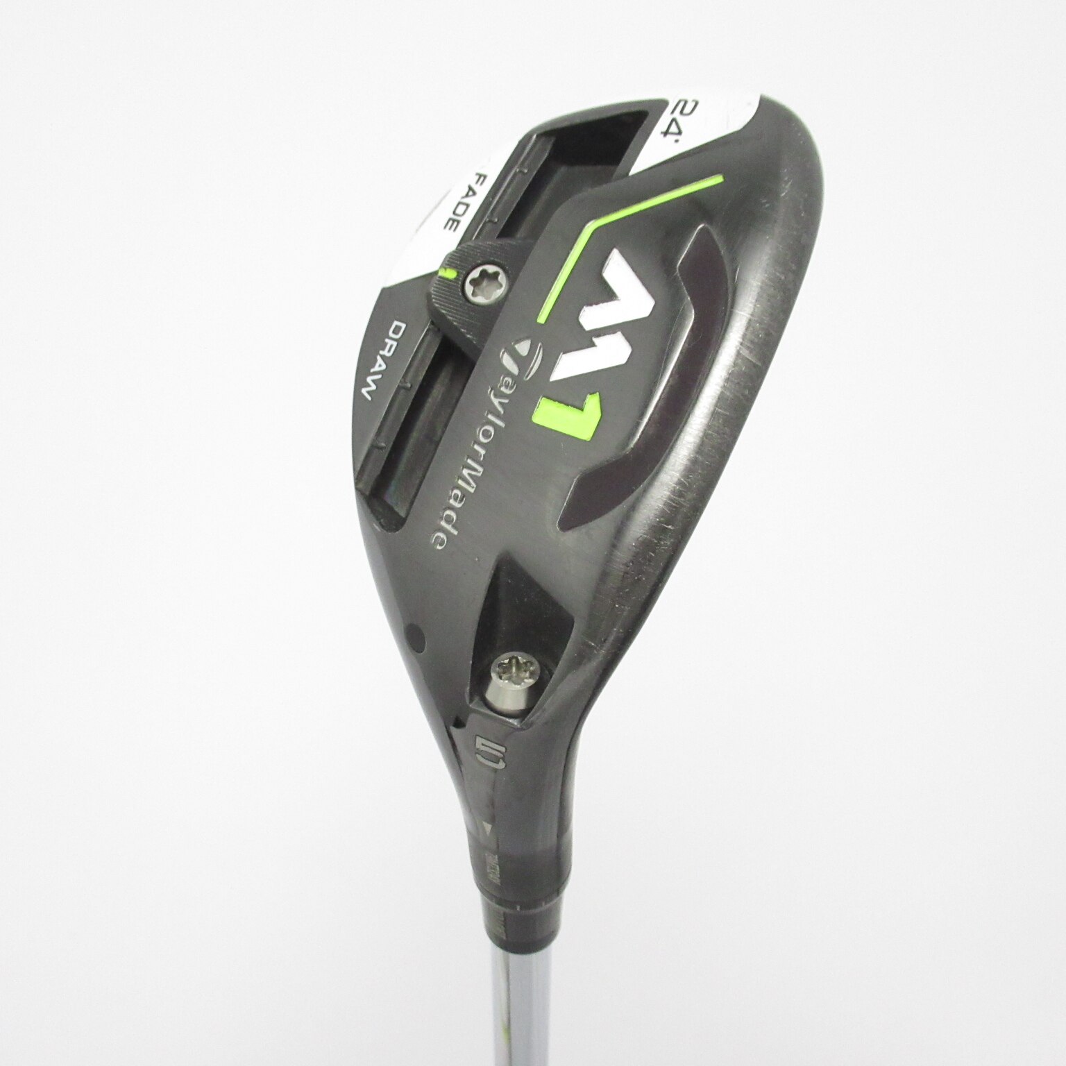 中古】M1(2017) ユーティリティ N.S.PRO 930GH 24 S C
