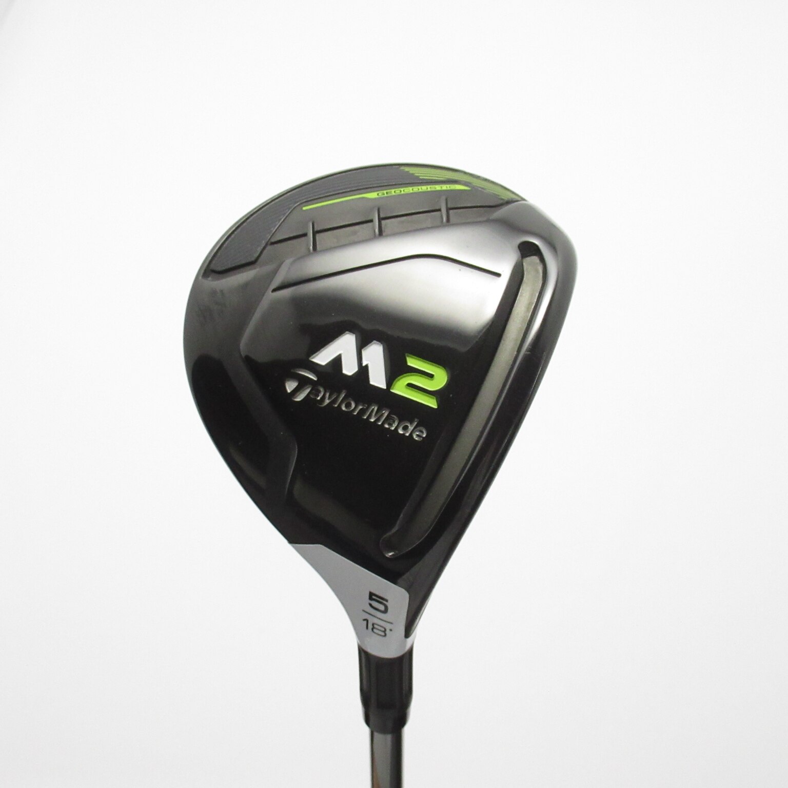 中古】M2 フェアウェイウッド (テーラーメイド) 通販｜GDO中古