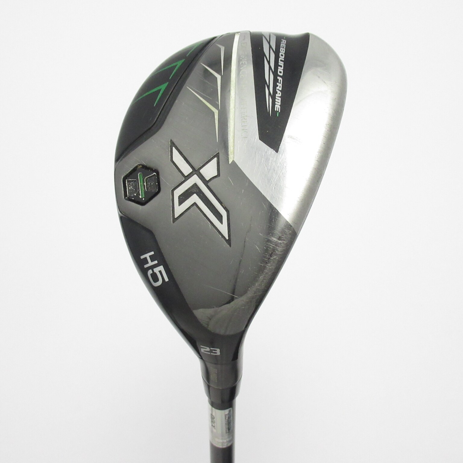 【予約販売】本 X 中古】ゼクシオ [2022] ゼクシオ (ダンロップ) ユーティリティ クラブ