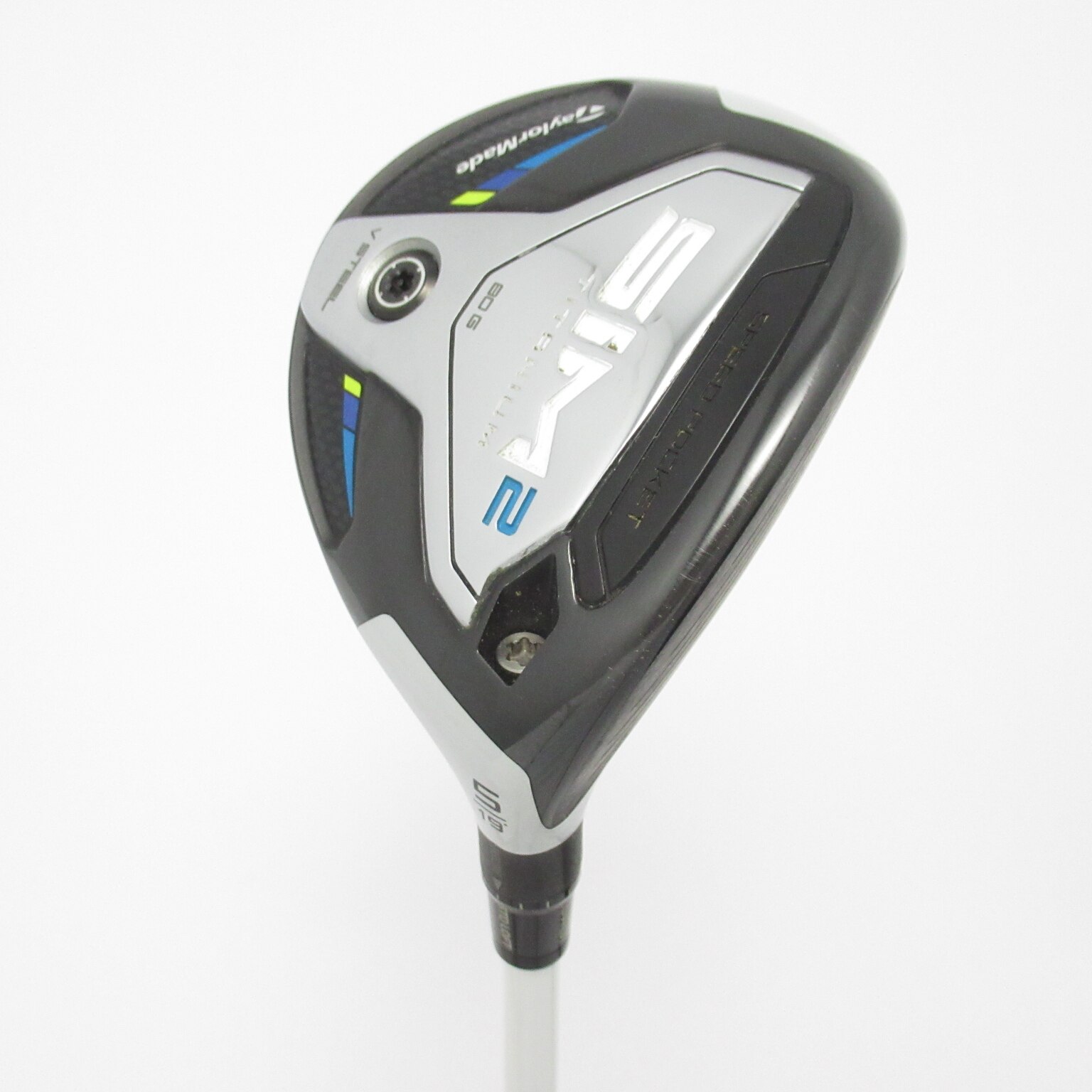 TaylorMade - 【2本】SIM2  ツアーAD HD6 シム2 フェアウェイウッド 3W 5W 中古】SIM2 フェアウェイウッド Tour AD HD-6 19 S C
