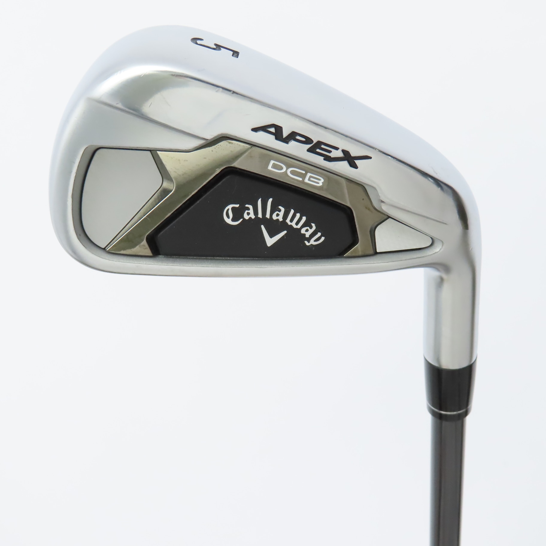 中古】APEX DCB(2021) アイアン Diamana 55 for Callaway 23 R C