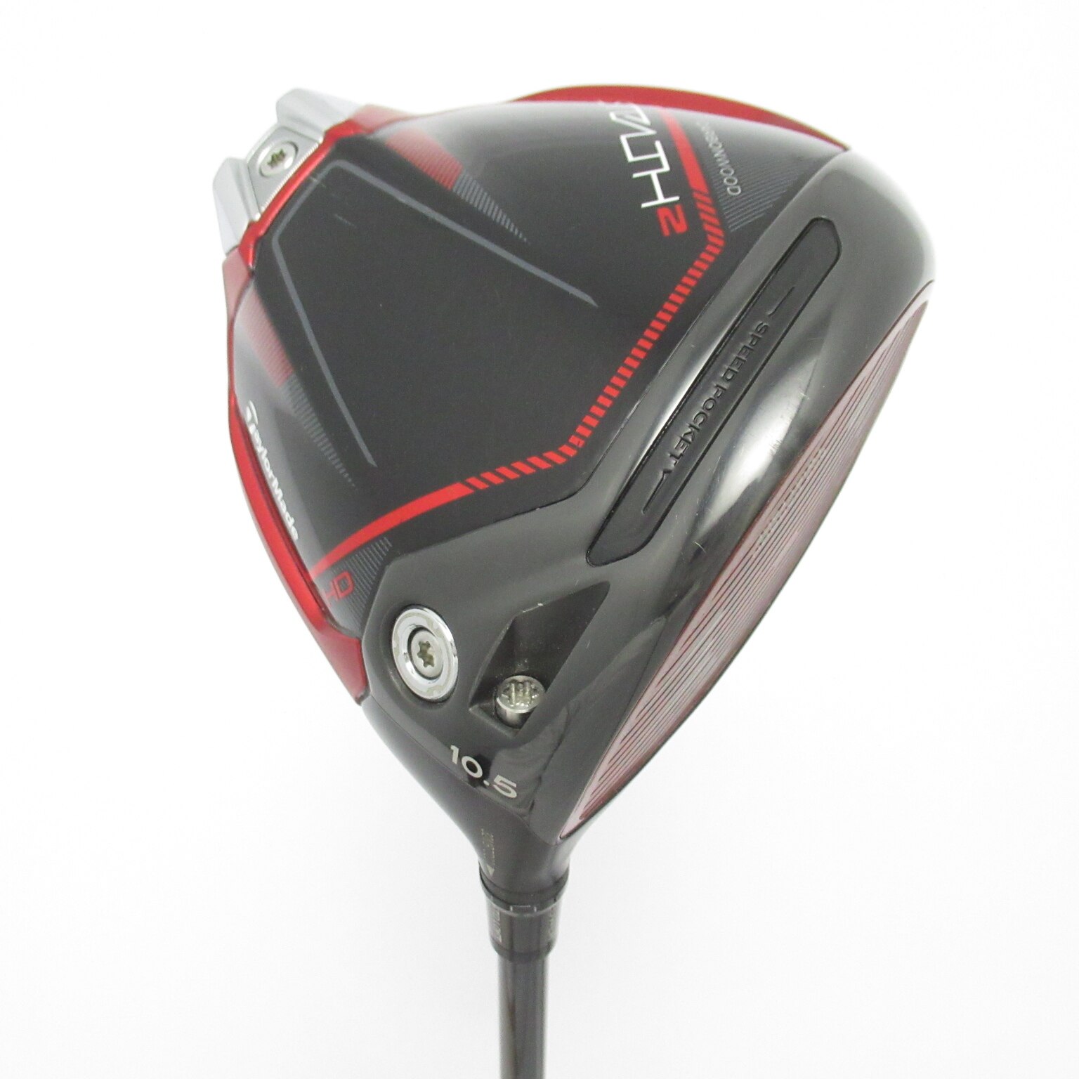 中古】ステルス2 HD ドライバー TENSEI RED TM50(2022) 10.5 S C