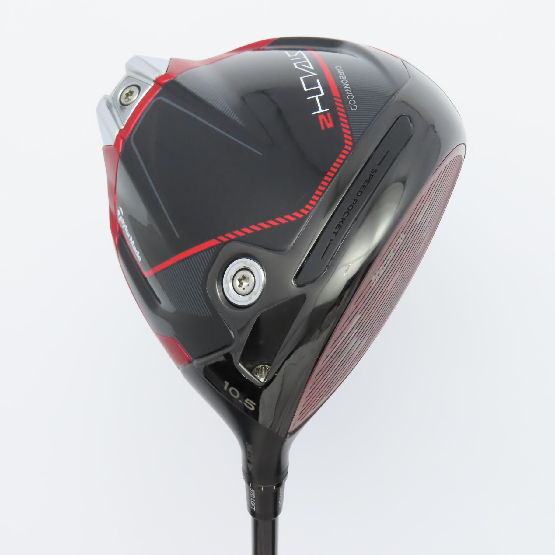 ⭐︎レフティ ステルス ドライバー 10.5 TENSEI RED TM50 SR TaylorMade（テーラーメイド） ステルス ドライバー TENSEI RED