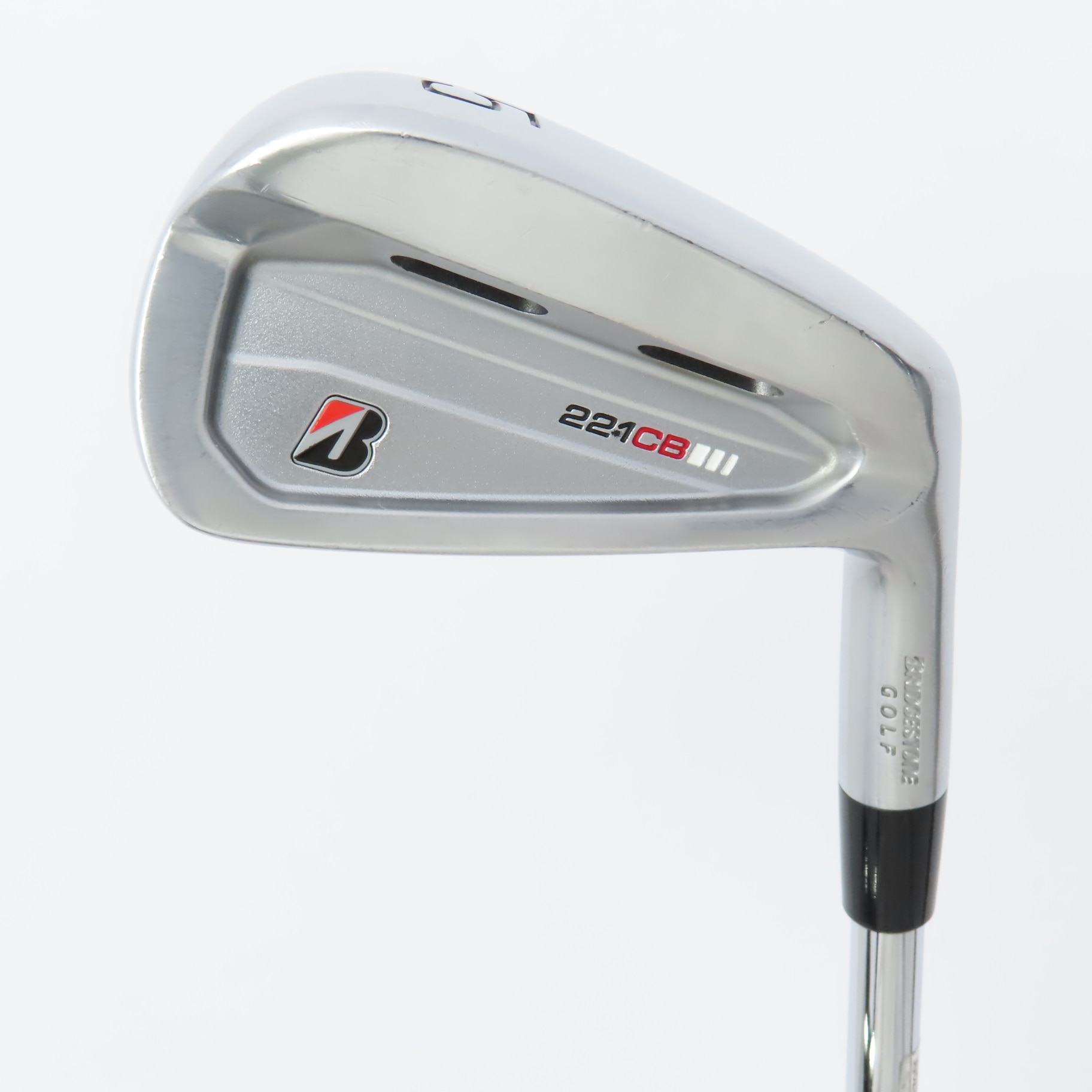 中古】221CB アイアンセット (ブリヂストン) ブリヂストンゴルフ