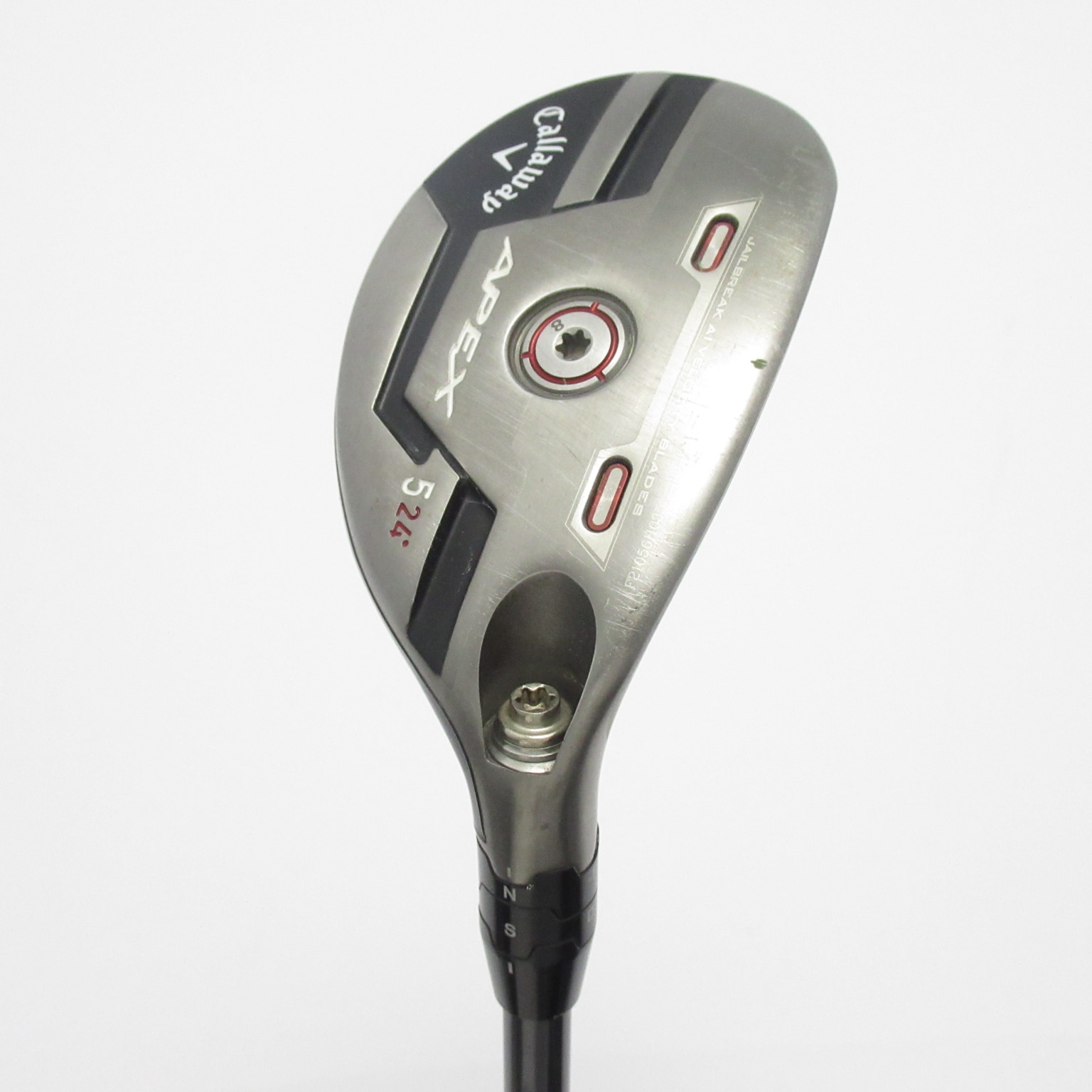 中古】APEX UT(2021) ユーティリティ Diamana 55 for Callaway