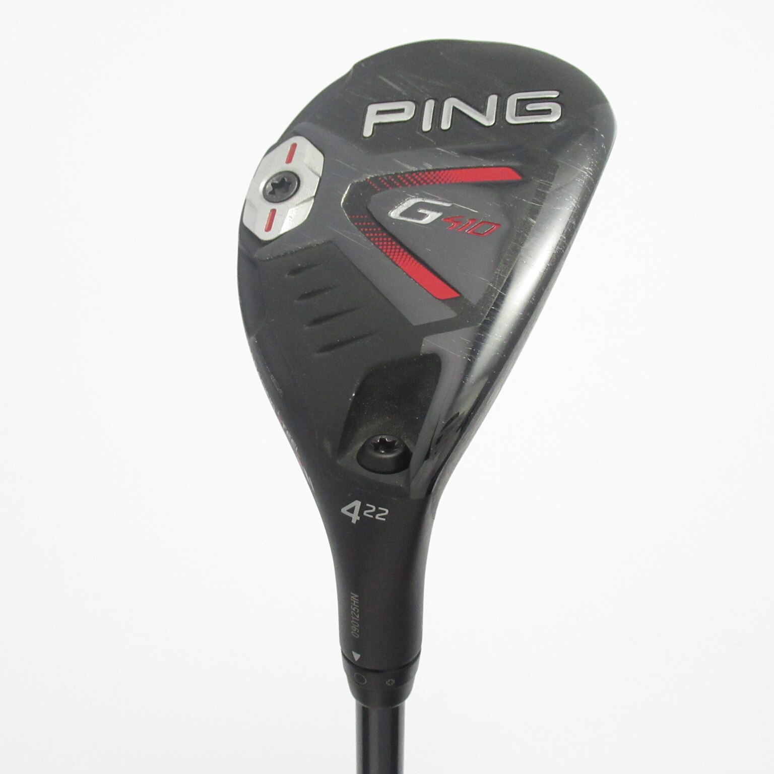 ping G410 ユーティリティ 4u ALTA J CB RED S 送料込 中古】G410 ユーティリティ ALTA J CB RED 22 SR C