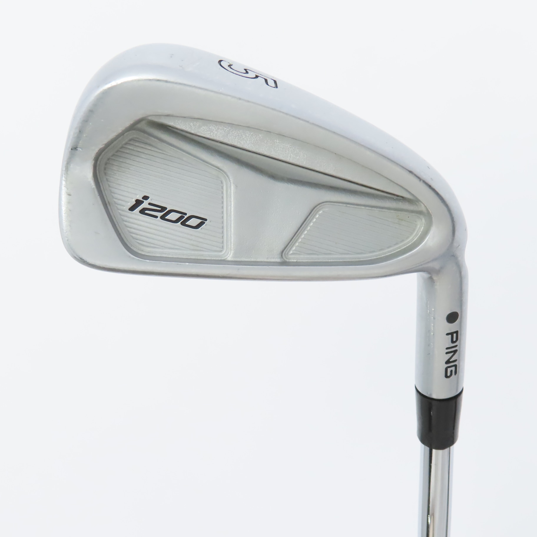 中古】i200 アイアンセット (ピン) Iシリーズ 通販｜GDO中古