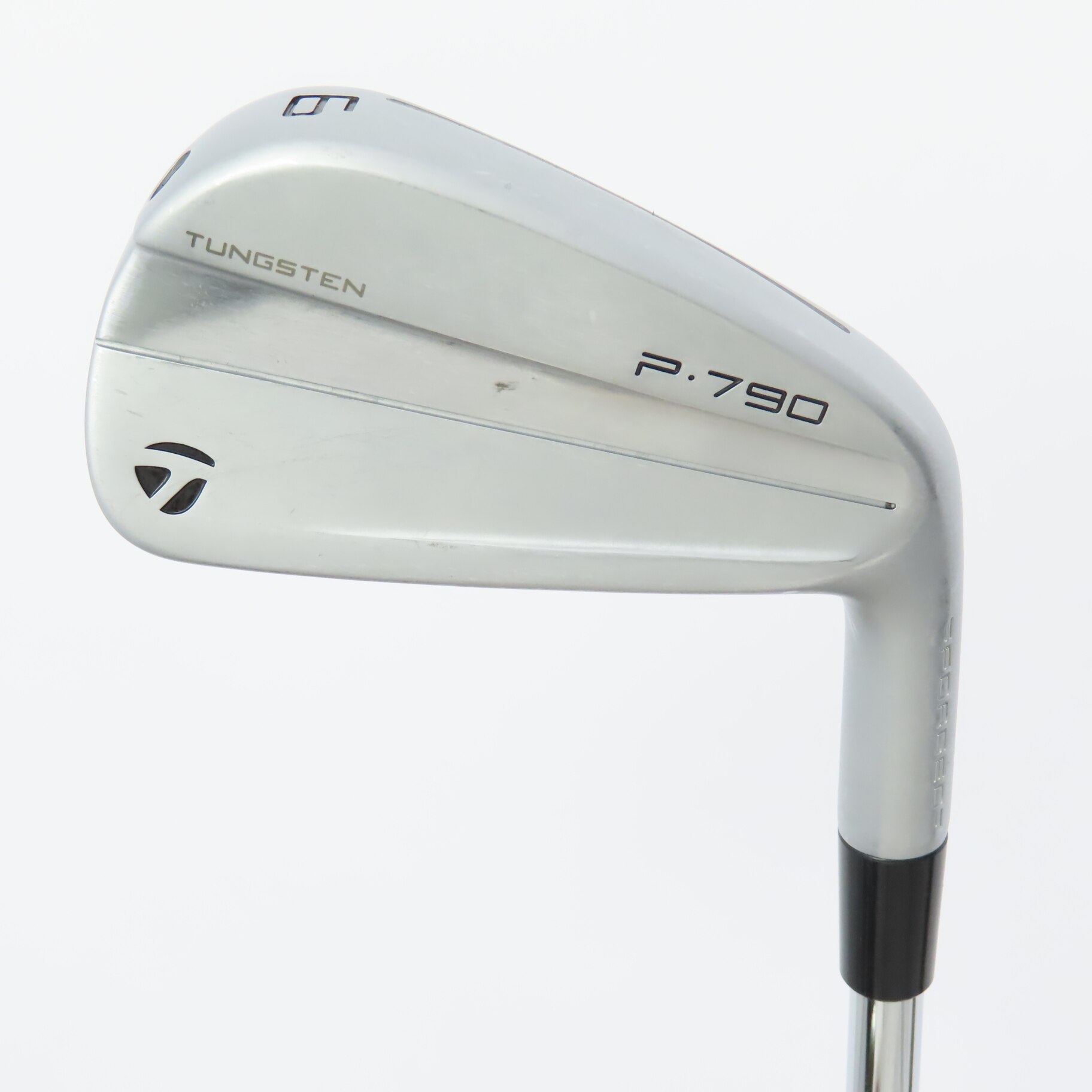 中古】P790(2023) アイアンセット (テーラーメイド) P790 通販