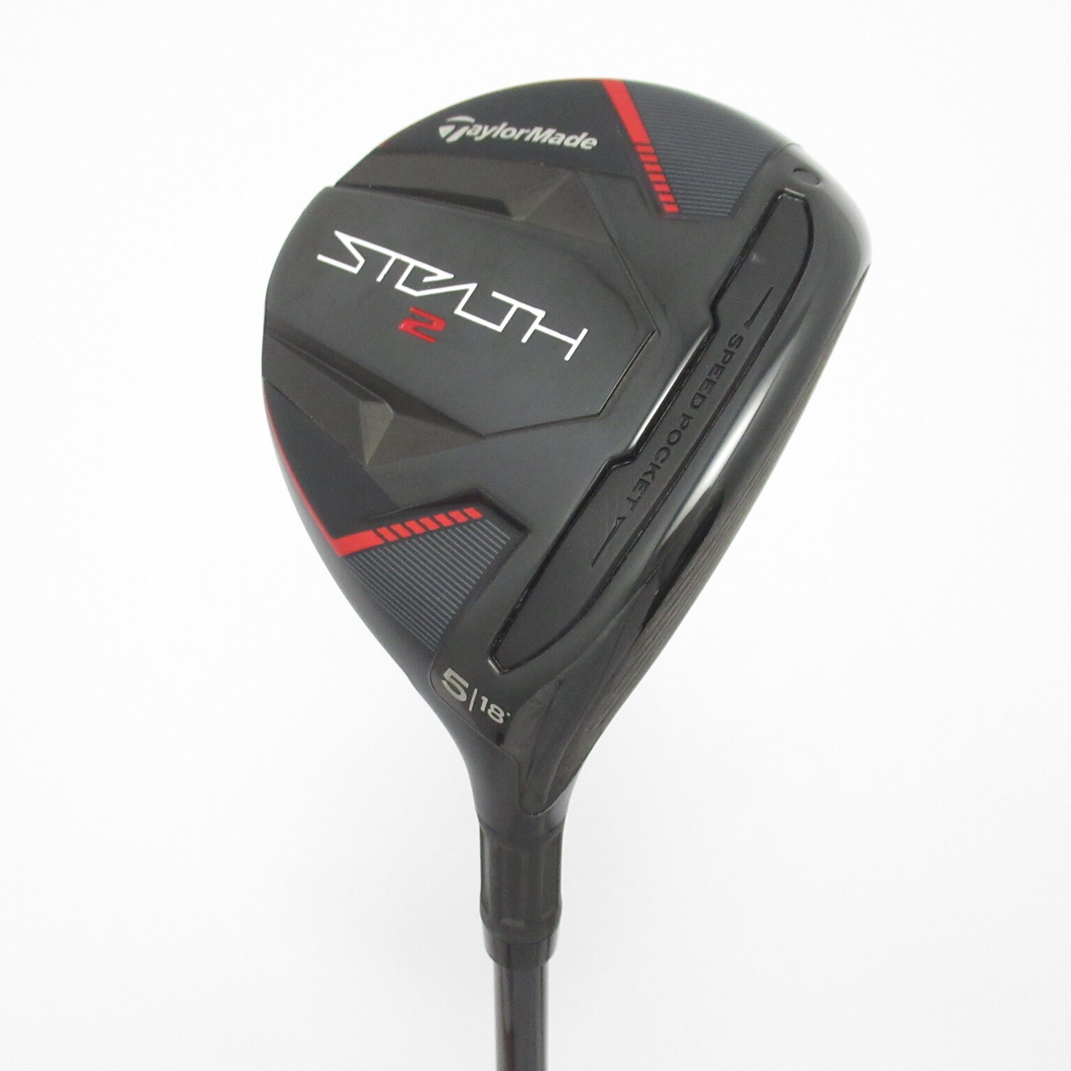 中古】ステルス2 フェアウェイウッド TENSEI RED TM50(2022) 18