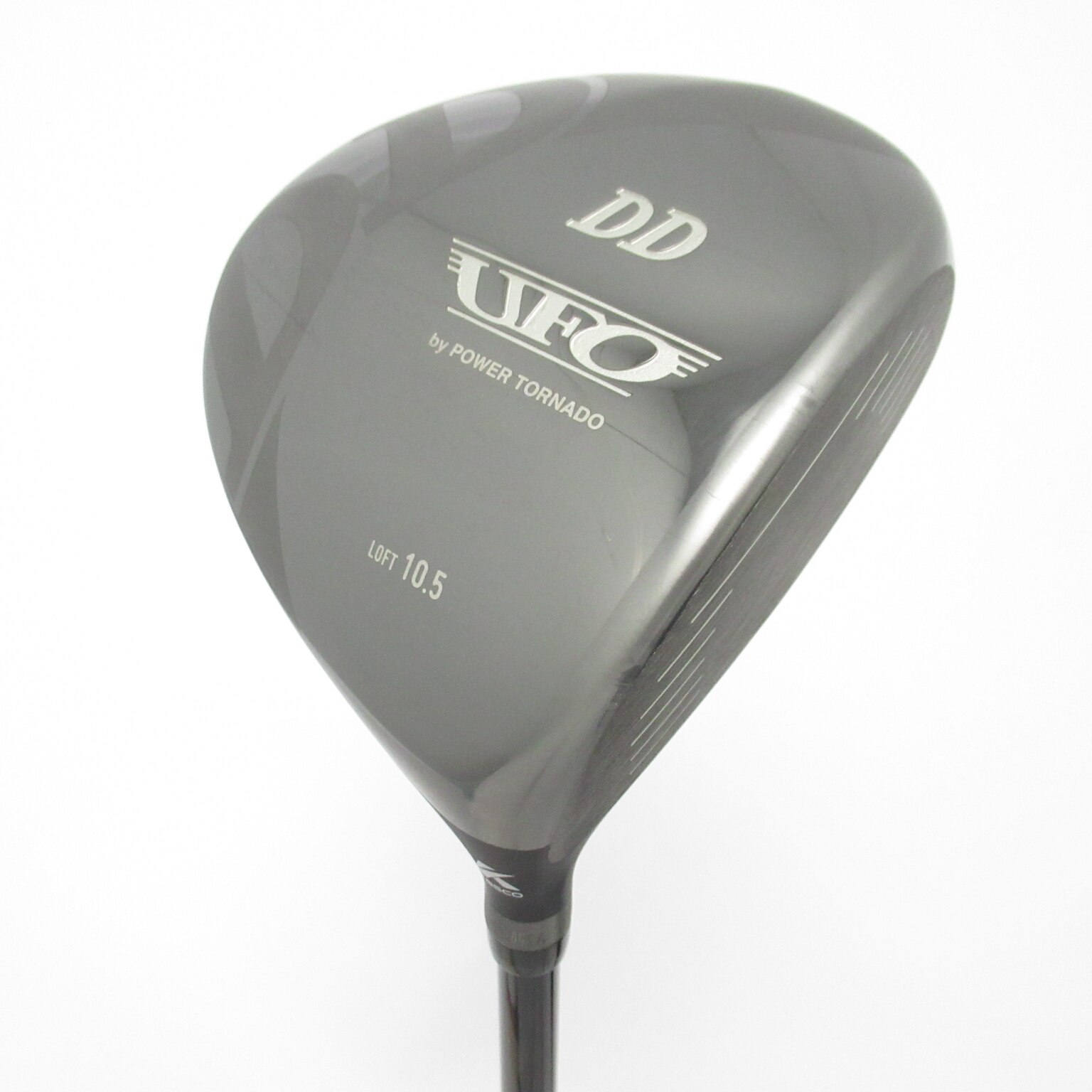 中古】UFO by POWER TORNADO ドライバー Falcon Shaft for DD