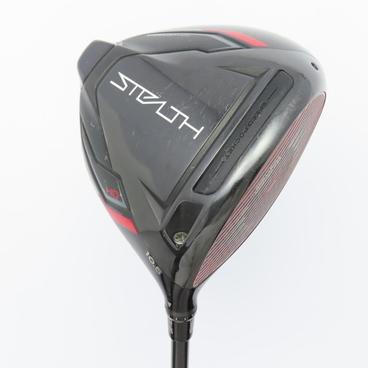 中古】ステルス HD ドライバー TENSEI RED TM50(2022) 10.5 SR