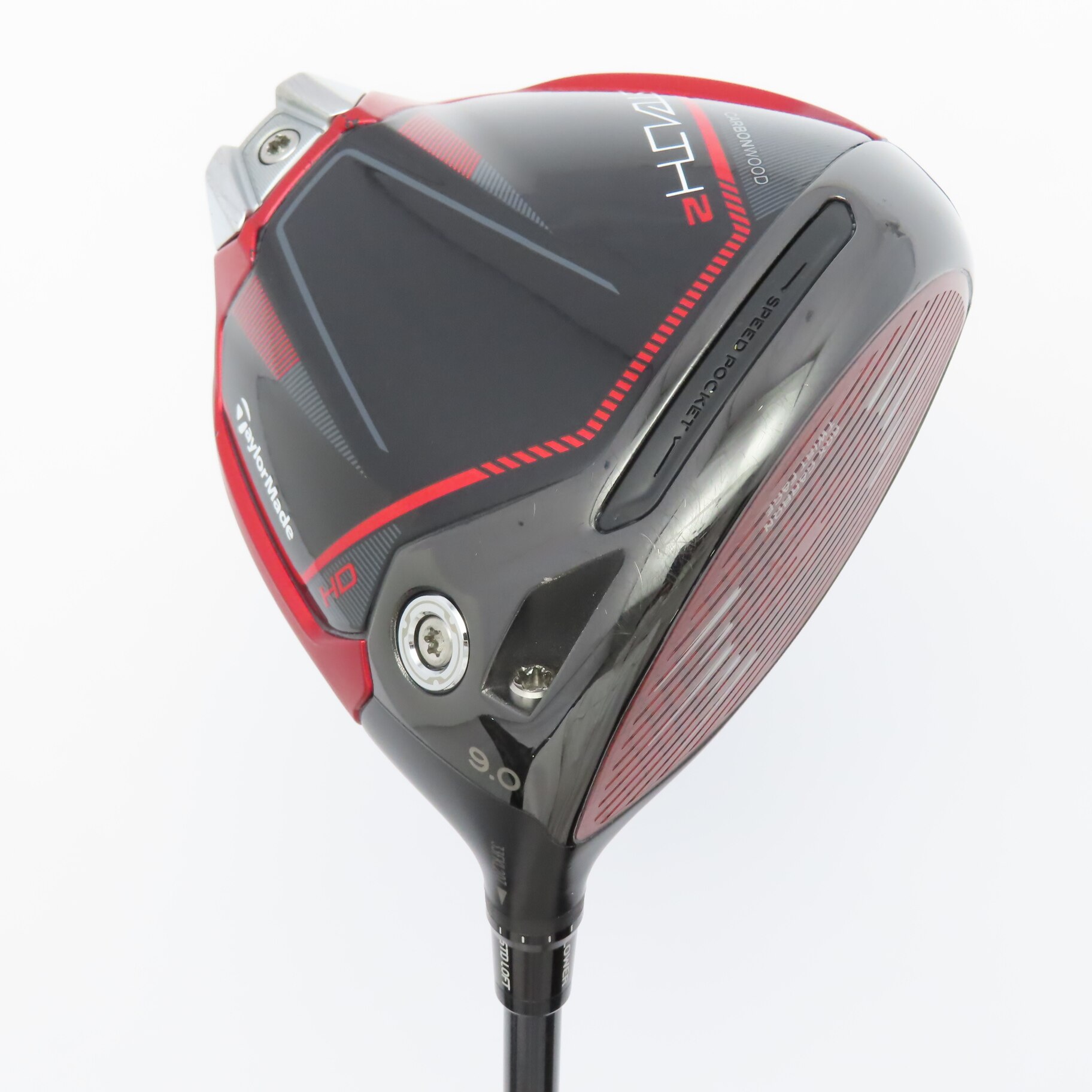 レフティ ステルス ドライバー 10.5° TENSEI RED TM50 SR 中古】ステルス2 HD ドライバー TENSEI RED TM50(2022) 9 R C