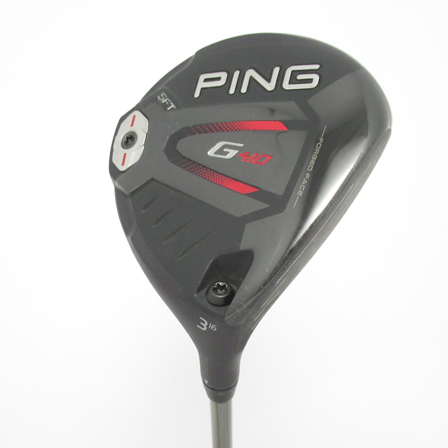 PING G410 フェアウェイウッド 3番　tour AD DI 6S PING G410 フェアウェイウッド 3番 tour AD DI 6S ピン G410