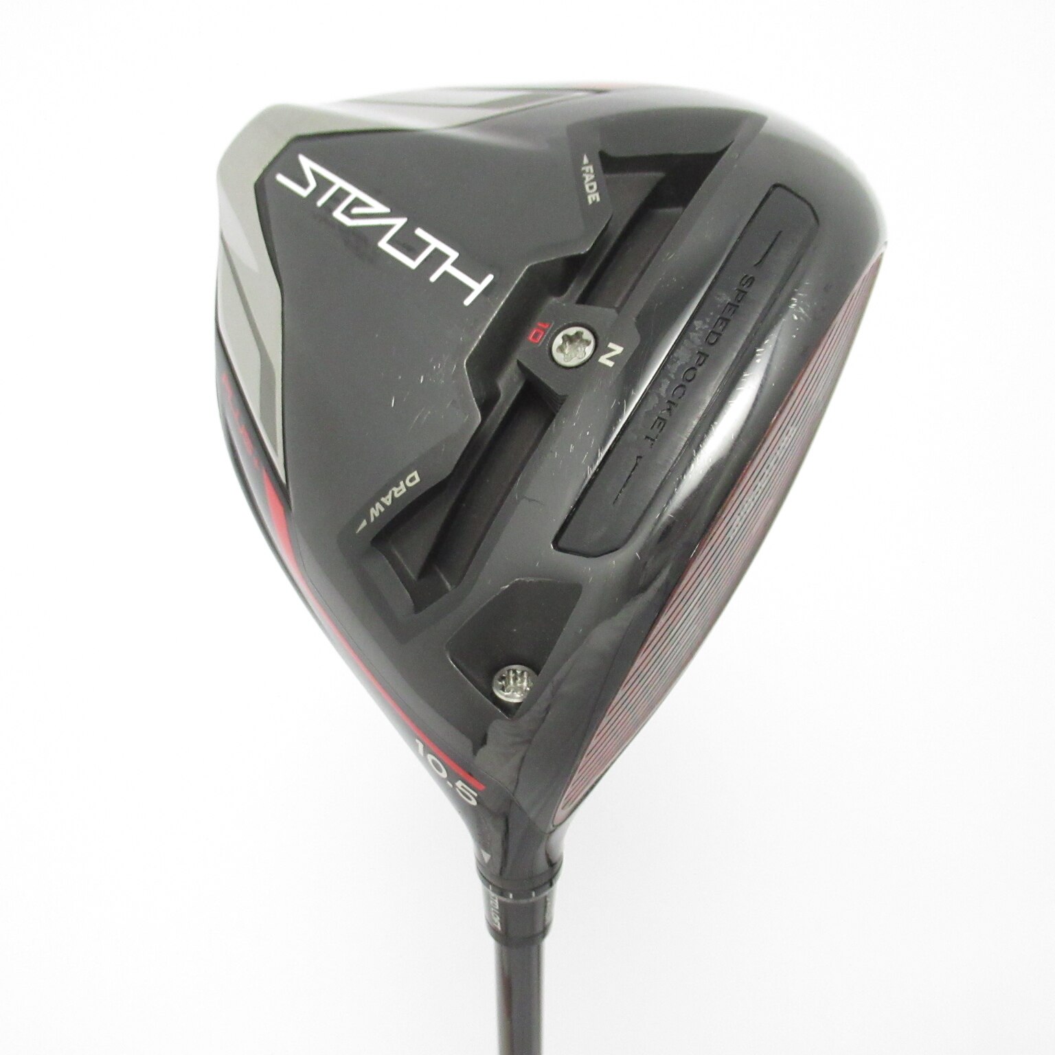 TaylorMade - TaylorMade テーラーメイド/ステルス ドライバー 2022年/Bランク/05【中古】 楽天市場】テーラーメイド ステルス（モデル年式2022年