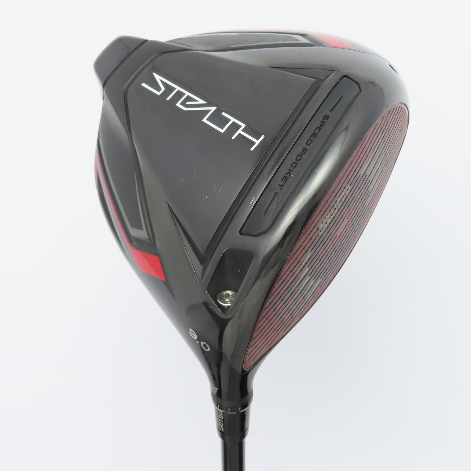 中古】ステルス ドライバー Tour AD MJ-7 9 S C(ドライバー