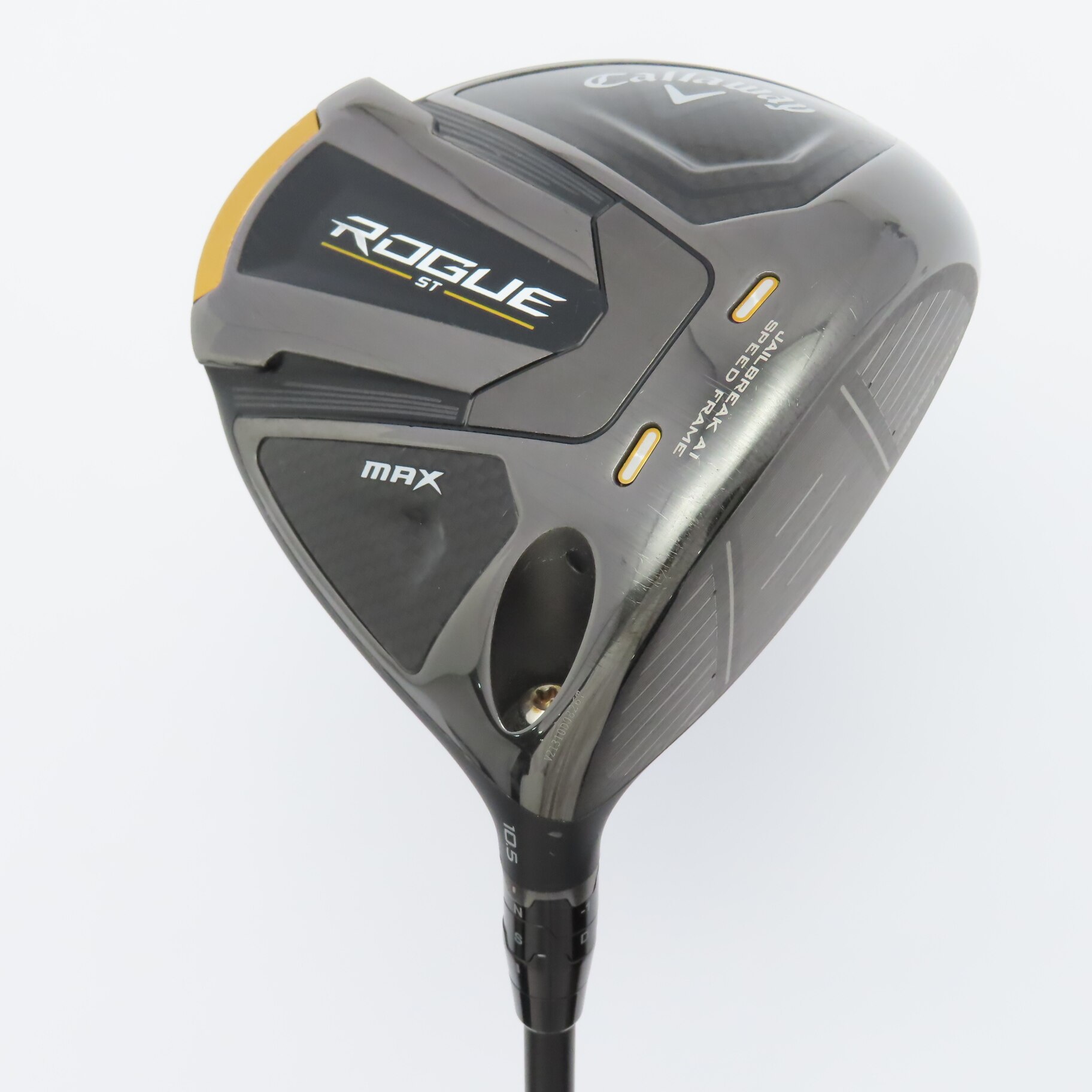 Callaway - 【レフティ】[未使用]ローグst maxD ドライバー 9° / ヘッド単品 ヘッドのみ 】キャロウェイ ローグst MAX 9° ドライバー