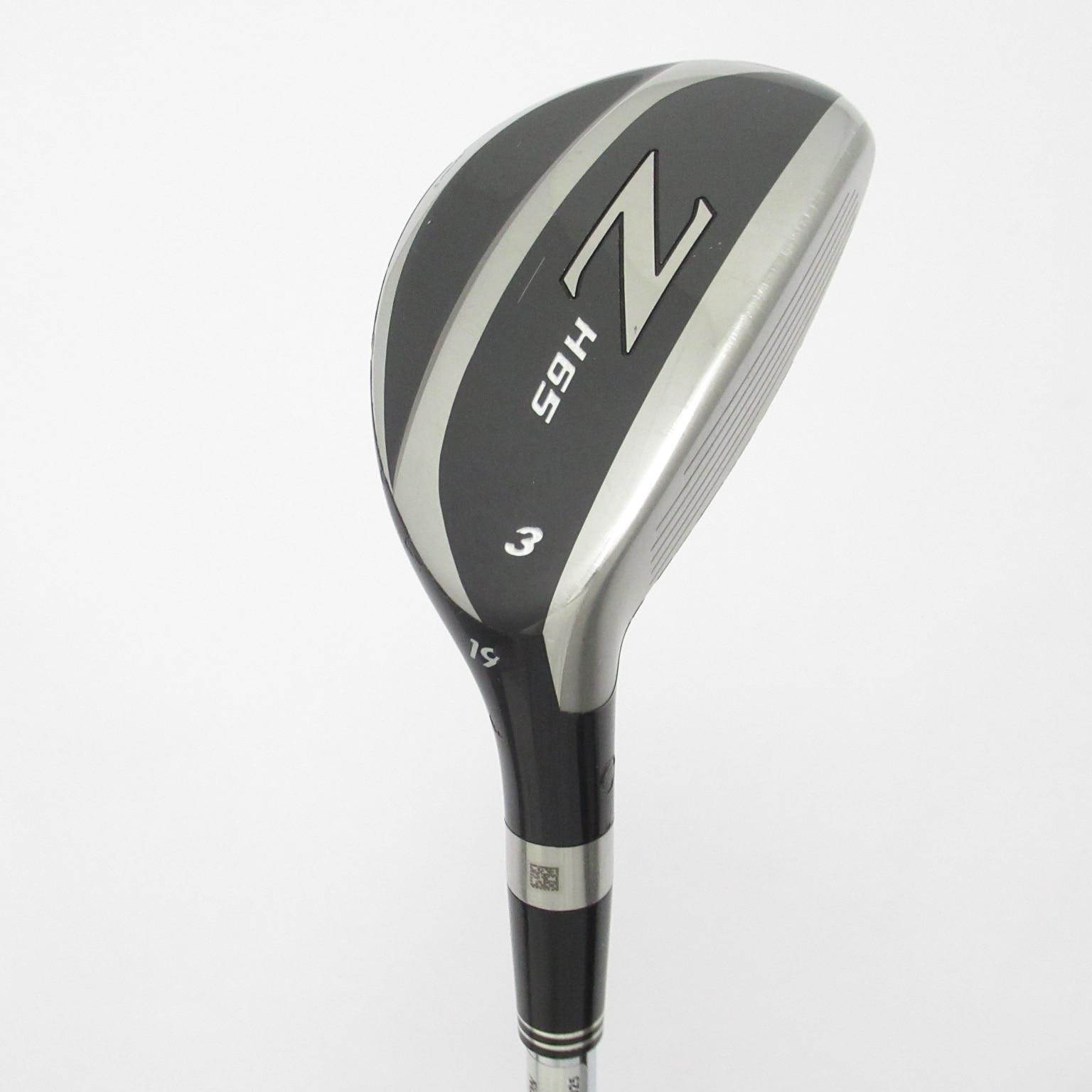 中古】スリクソン Z H65 ユーティリティ (ダンロップ