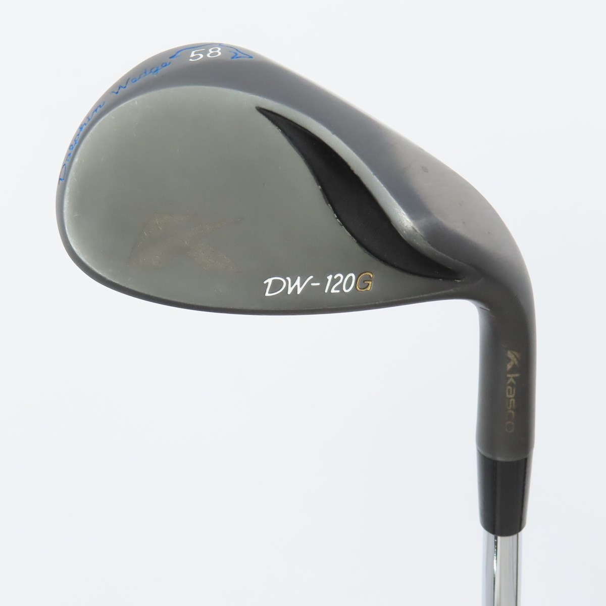 ドルフィンウェッジDW-120G 58° ダイナミックゴールドS200 Dolphin Wedge キャスコ ドルフィン ウェッジ DW-120G Dynamic