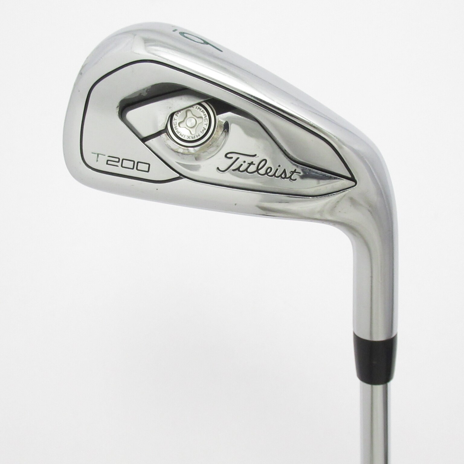 中古】T200 アイアンセット (タイトリスト) Titleist 通販｜GDO