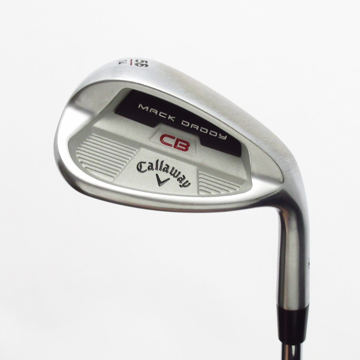 中古】MACK DADDY CB ウェッジ N.S.PRO 950GH neo 56-14 S D