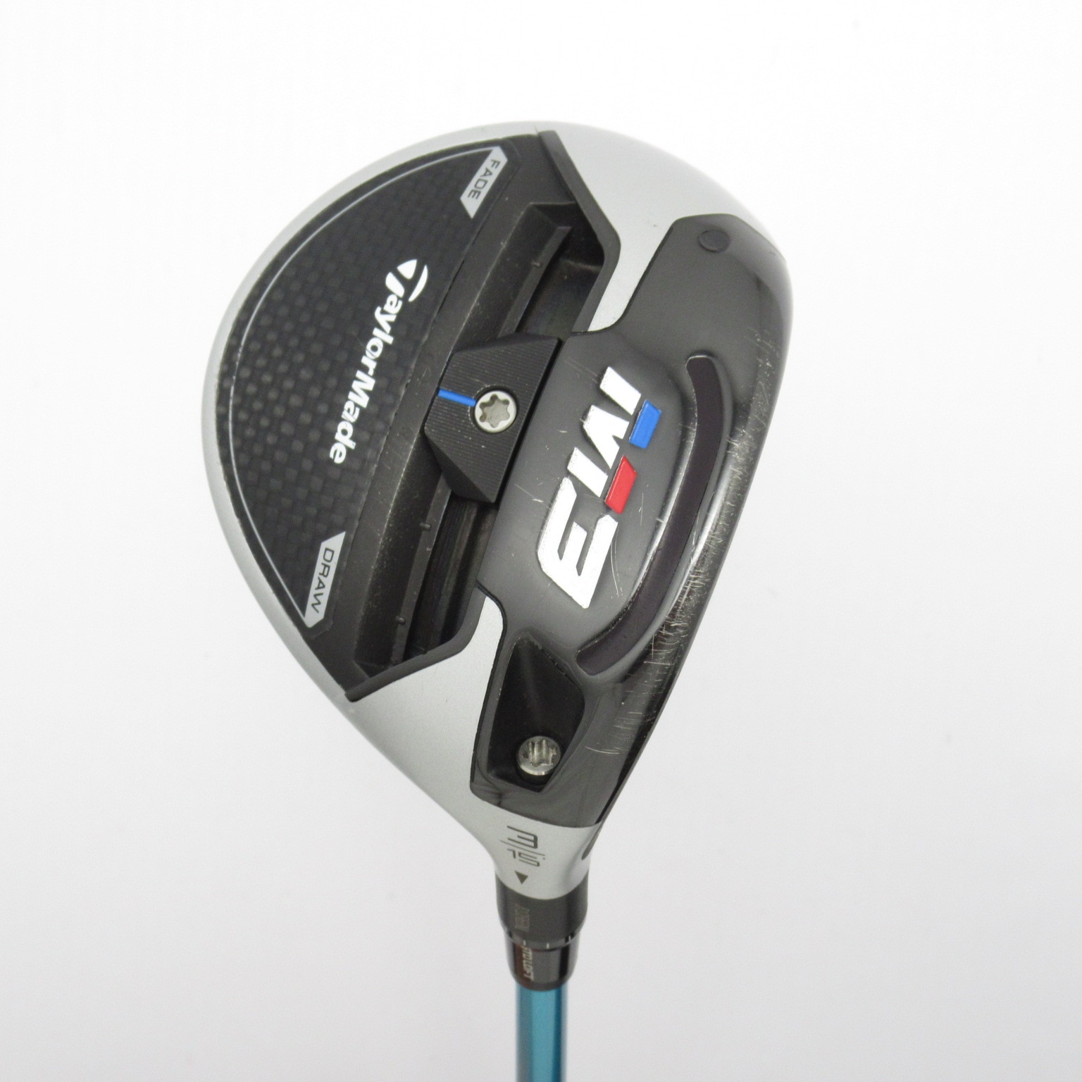 TaylorMade M3 フェアウェイウッド #3 中古】M3 フェアウェイウッド Tour AD GP-6 15 S CD