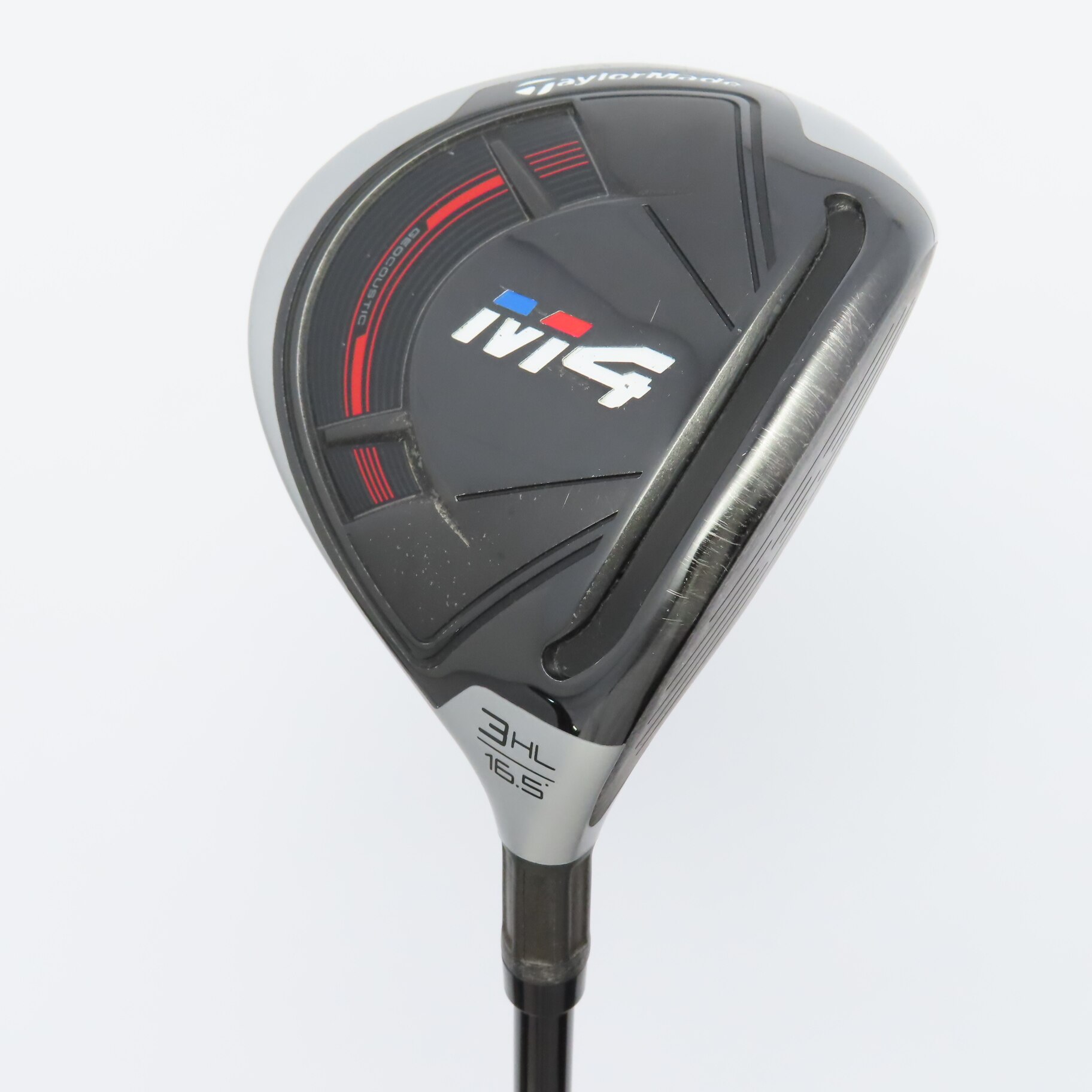 中古】M4 フェアウェイウッド (テーラーメイド) 通販｜GDO中古