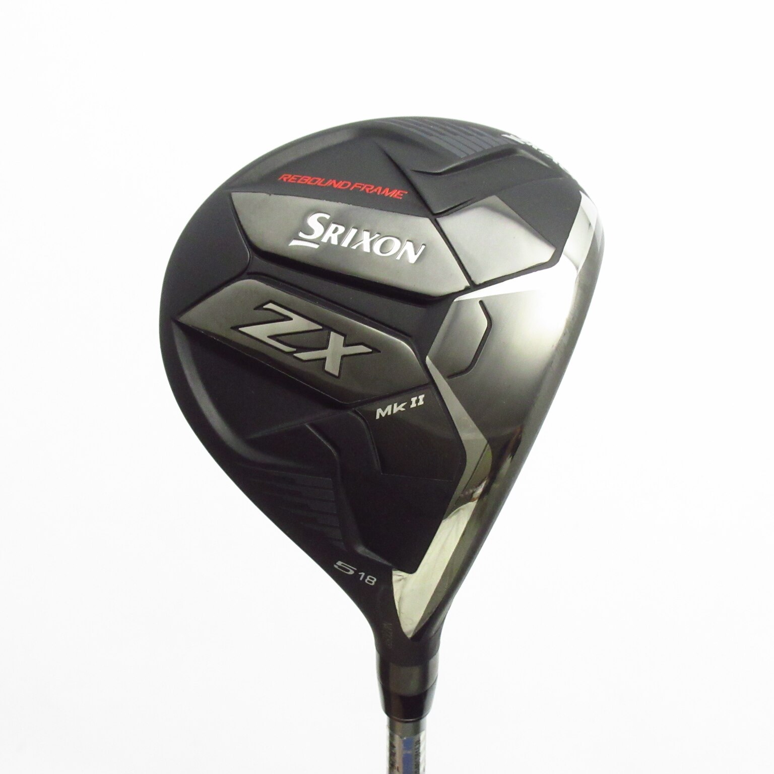 中古】スリクソン ZX MkII フェアウェイウッド Diamana ZX-II 50 18 SR