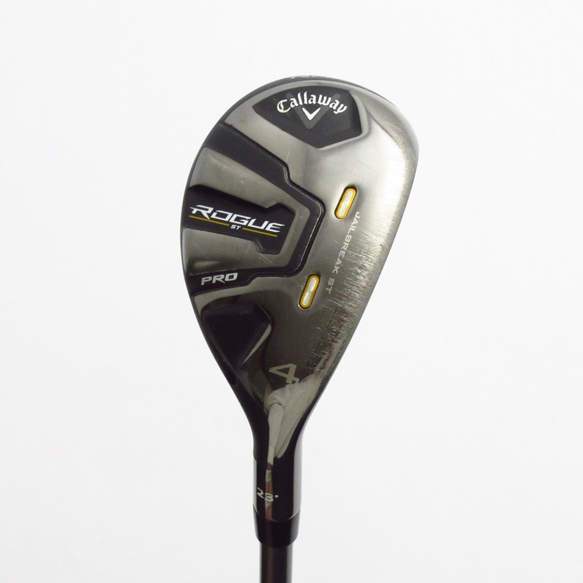 中古】ローグ ST PRO ユーティリティ Fujikura MC 80 for