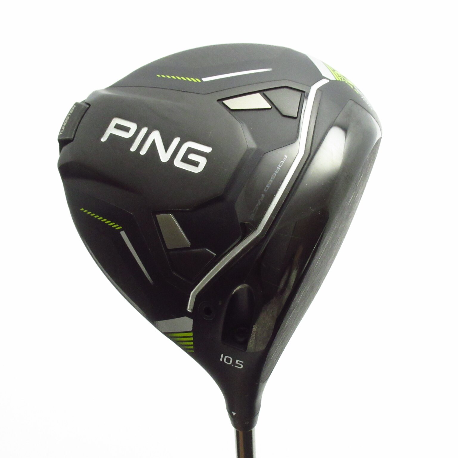 ピン G430 MAX/PING TOUR 2.0 CHROME 65(JP)レンチナシ/S/15