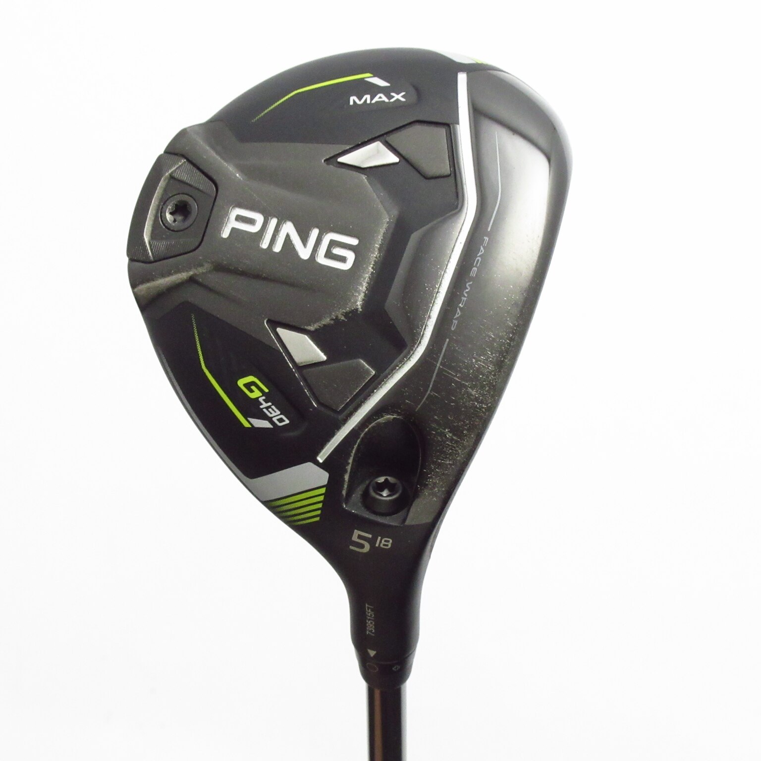 PING G430 ドライバー SFT PING TOUR 2.0 CHROME 75 / 有限会社