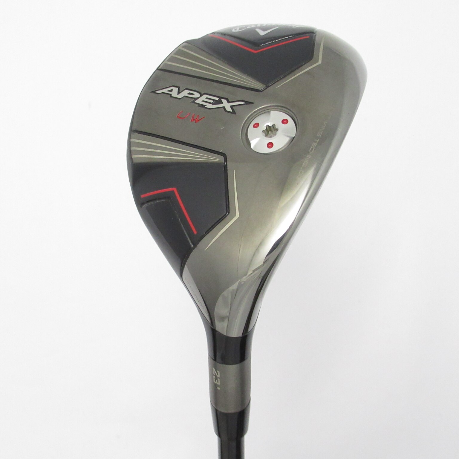 キャロウェイ Callaway APEX UW ユーティリティ フレックスSR