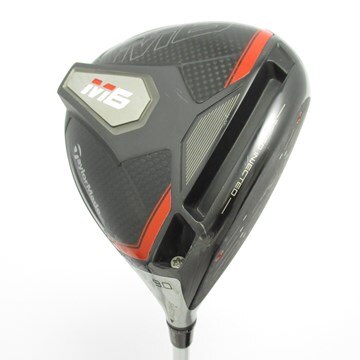 中古】M6 ドライバー (テーラーメイド) 通販｜GDO中古ゴルフクラブ 