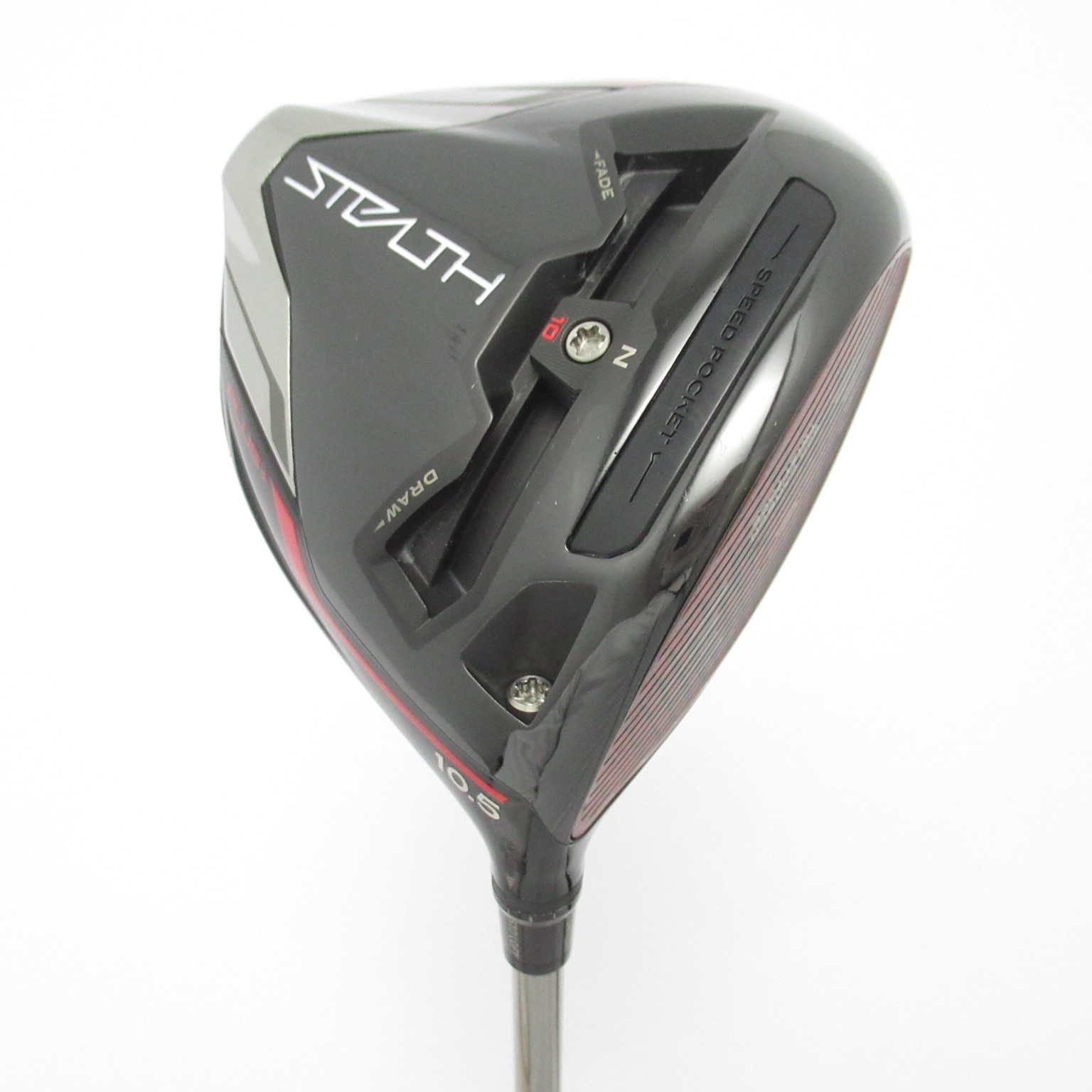 中古】ステルス PLUS ドライバー (テーラーメイド) ステルス 通販｜GDO