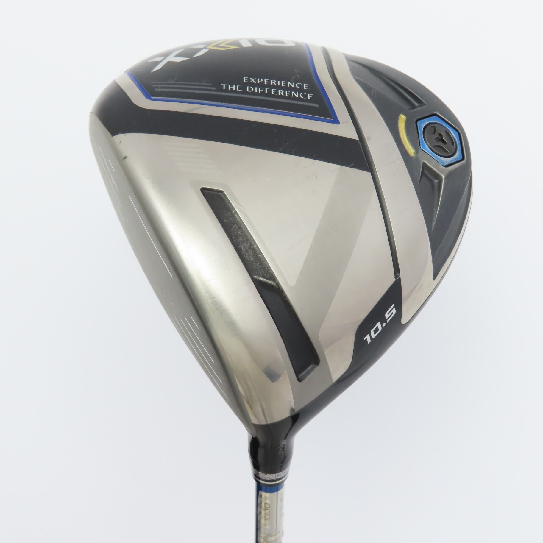 中古】ゼクシオ イレブン ドライバー(ネイビー) ドライバー XXIO