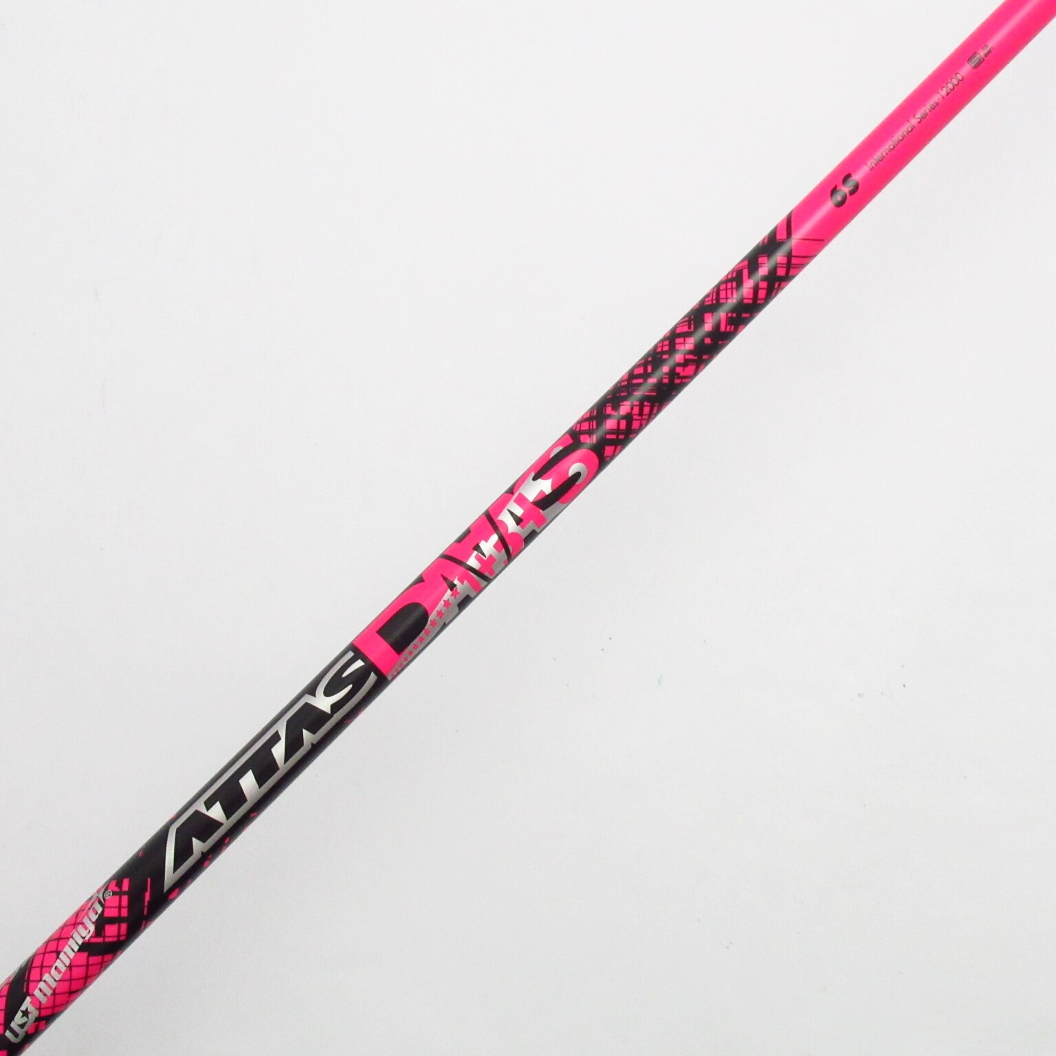 中古】ステルス2 ドライバー ATTAS DAAAS 6 10.5 S C(ドライバー（単品