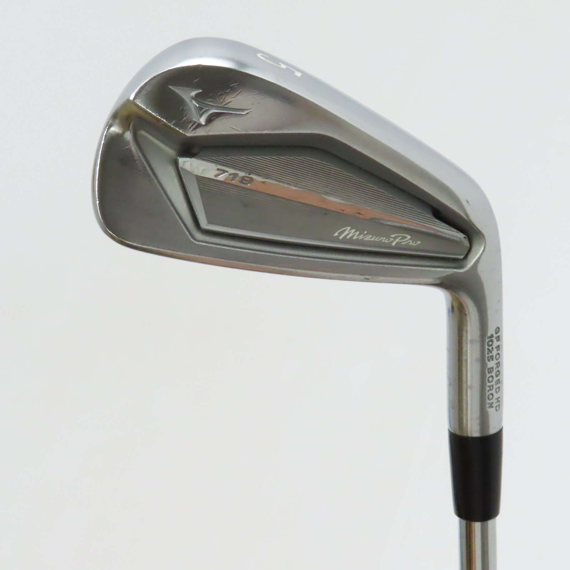 中古】Mizuno Pro 719 アイアン N.S.PRO 950GH HT 25 S CD