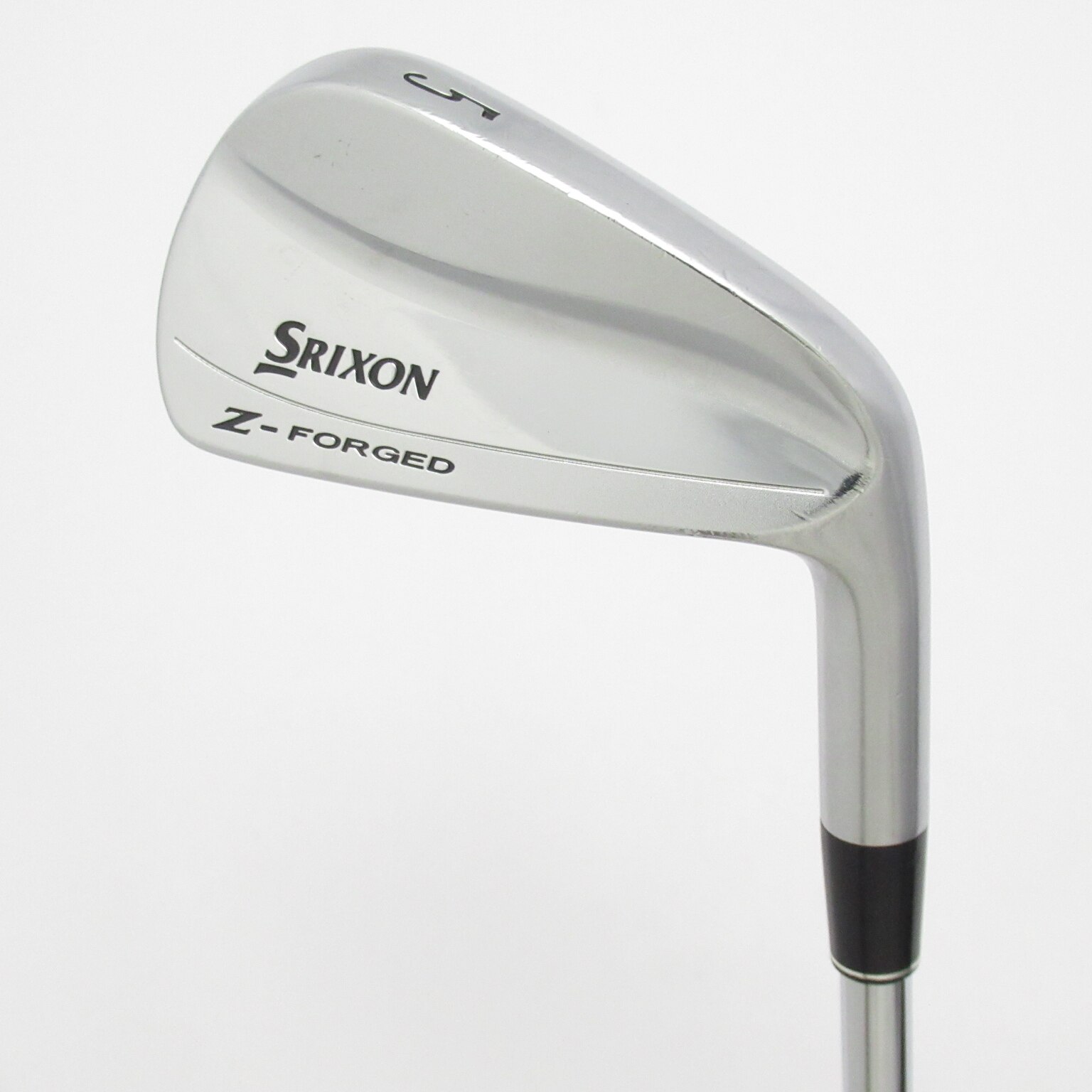 最終価格】SRIXON Zフォージドアイアン クラブ