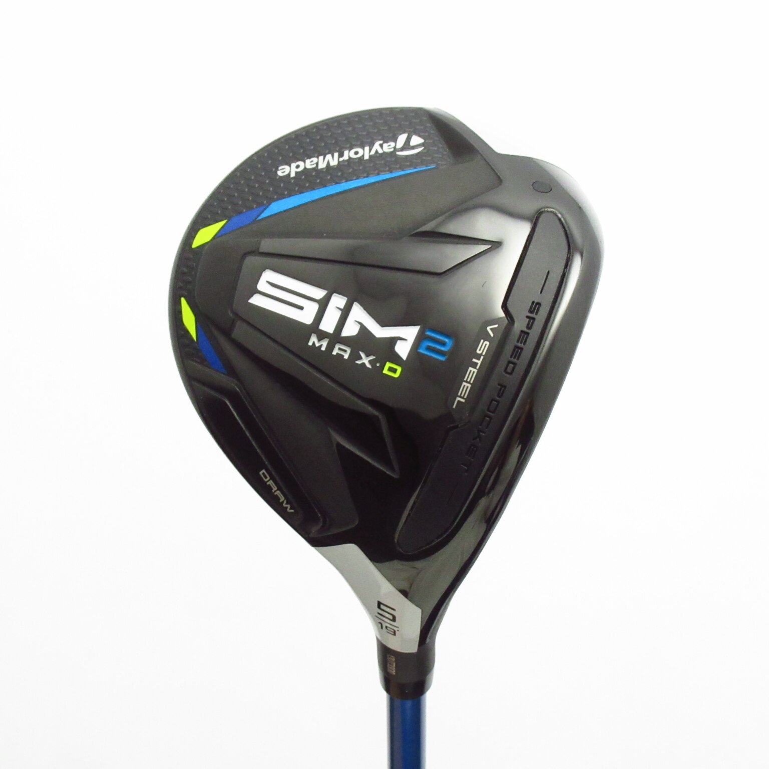 テーラーメイド シムツー フェアウェイウッド MAX SIM2 MAX 5W